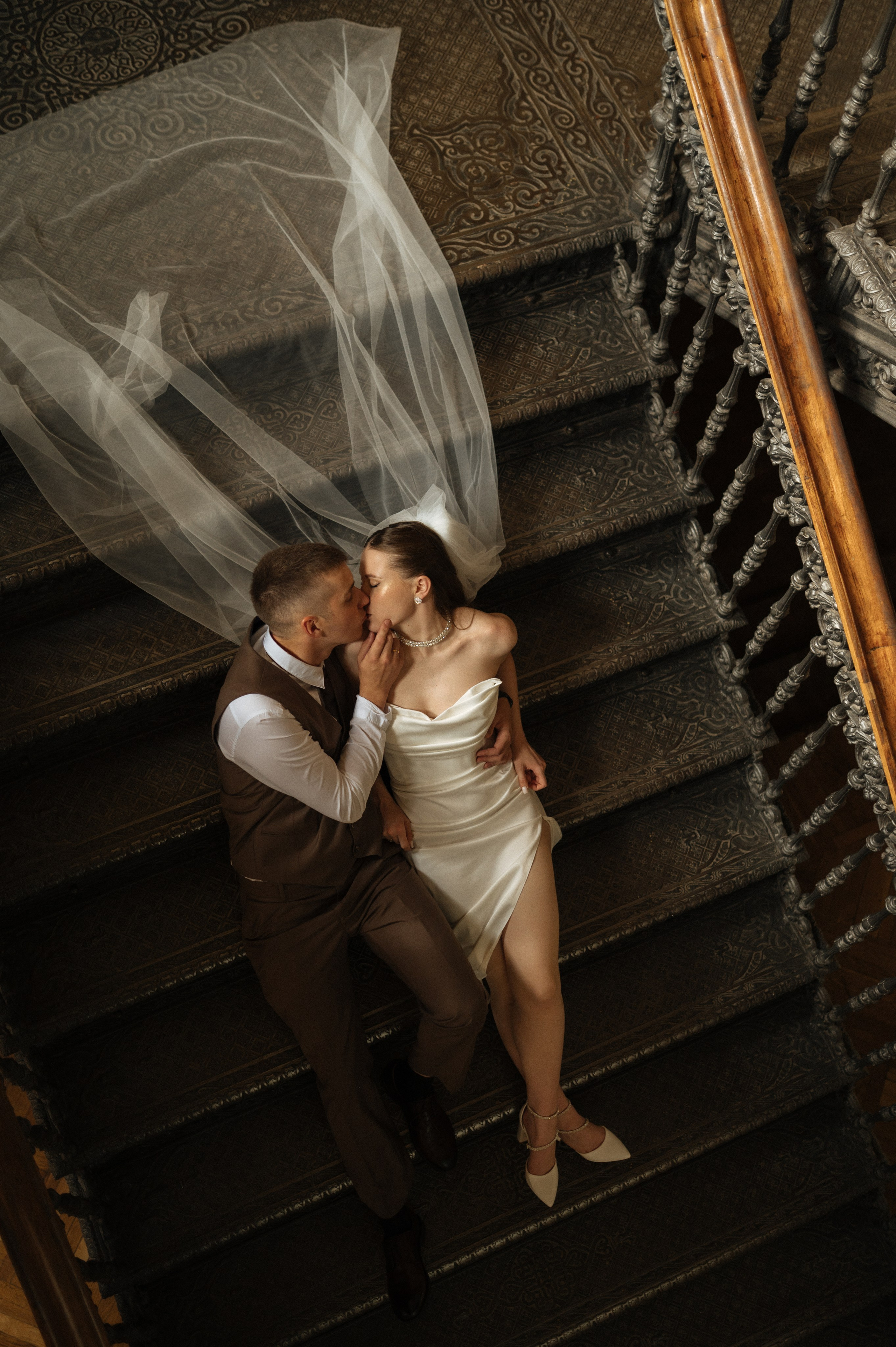 Марина и Владимир. Фотограф Быстрова Дарья г. Москва