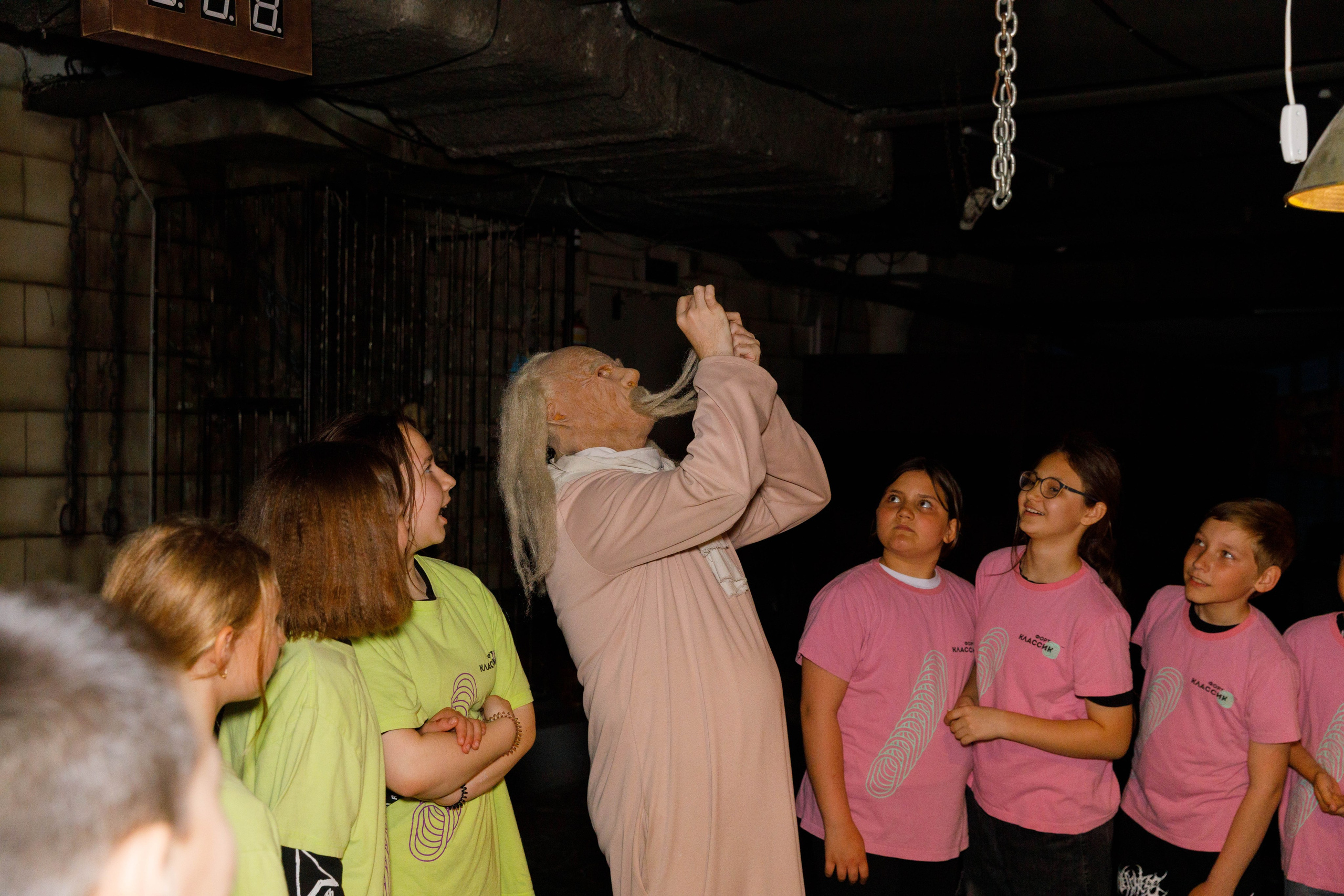 Форт Боярд. Репортажный фотограф в Новосибирске Алена Помазунова