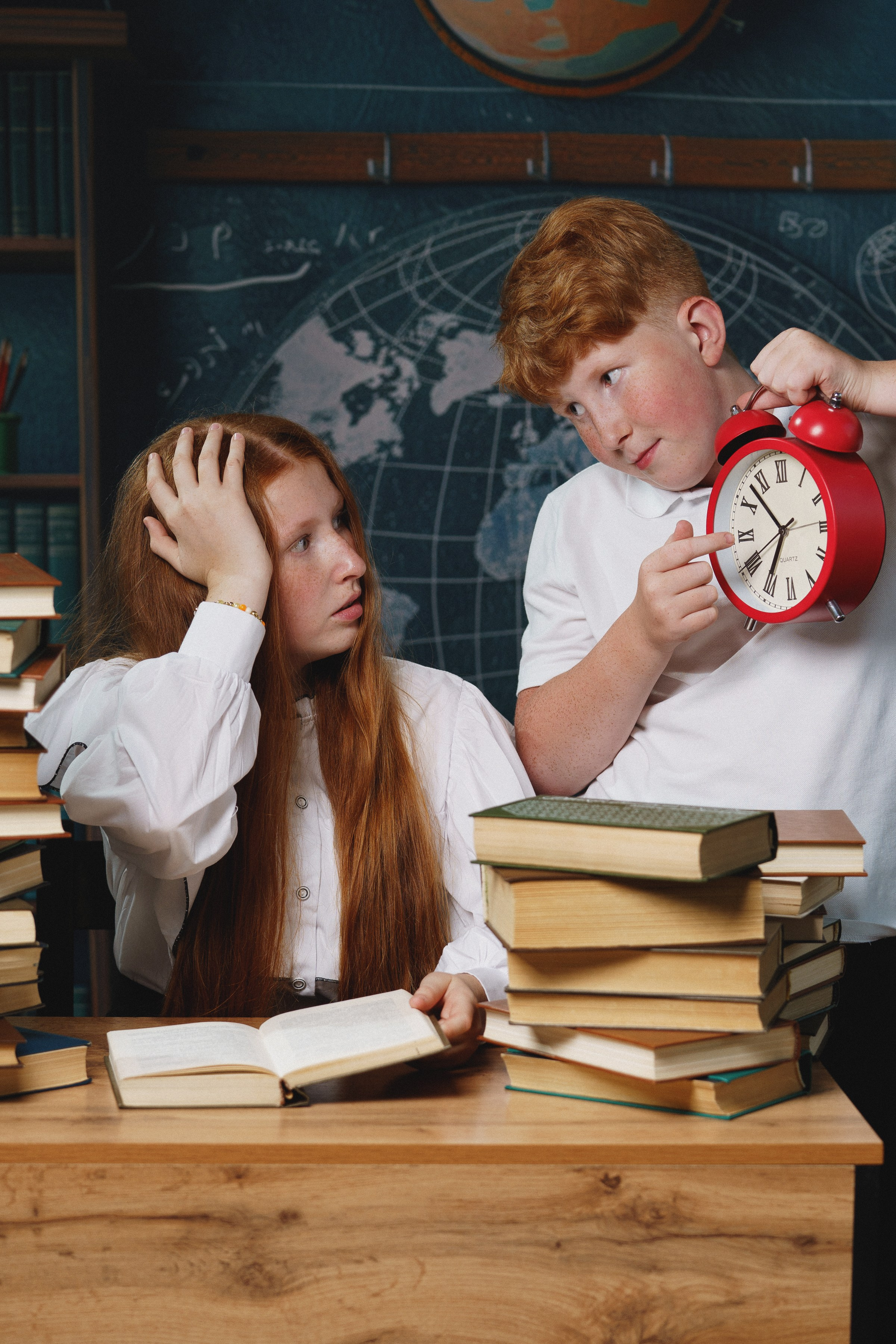 Школьная фотосессия. Фотомастерская Воробьевых