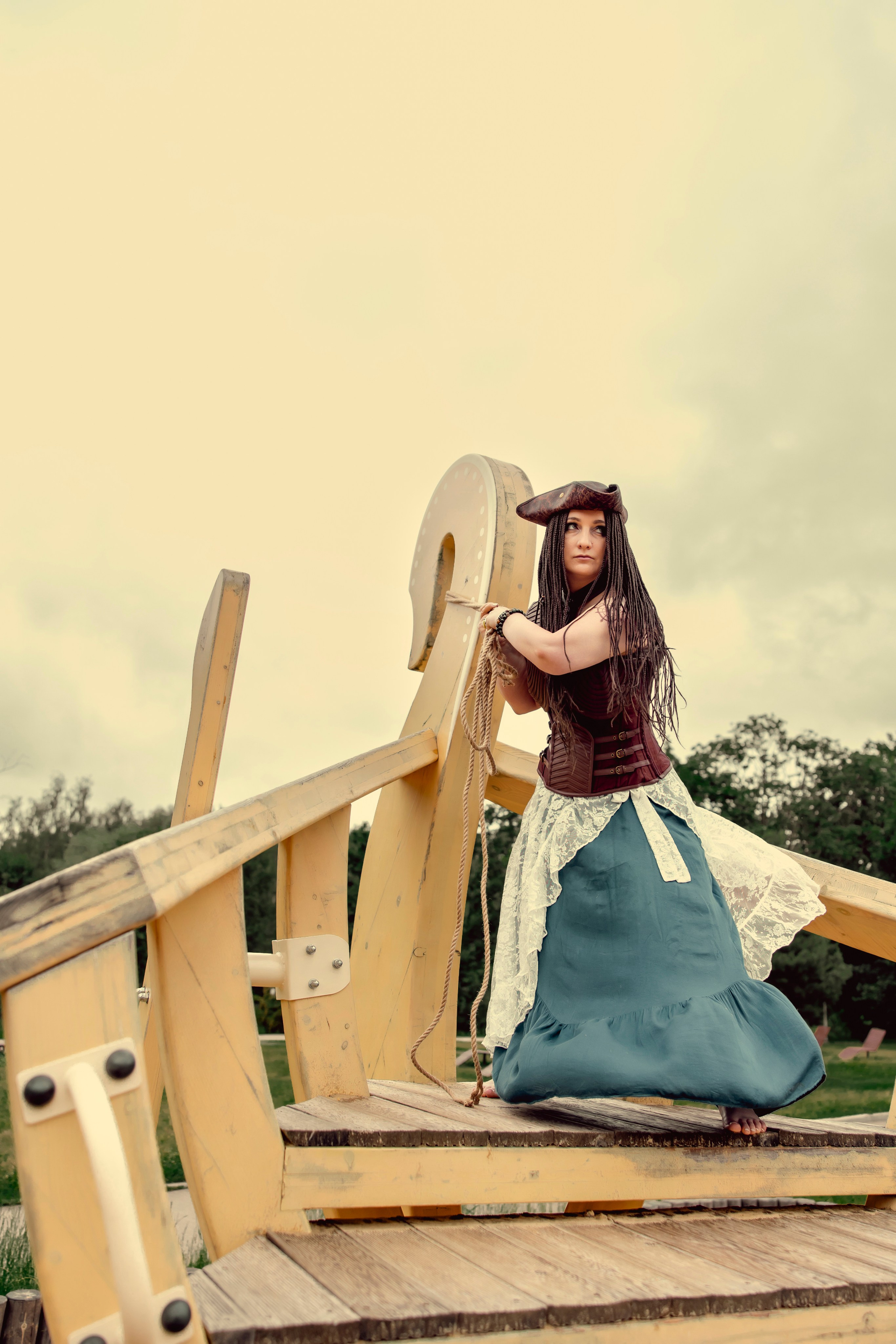 На абордаж!. Сказочный фотограф для Вас и Вашей семьи