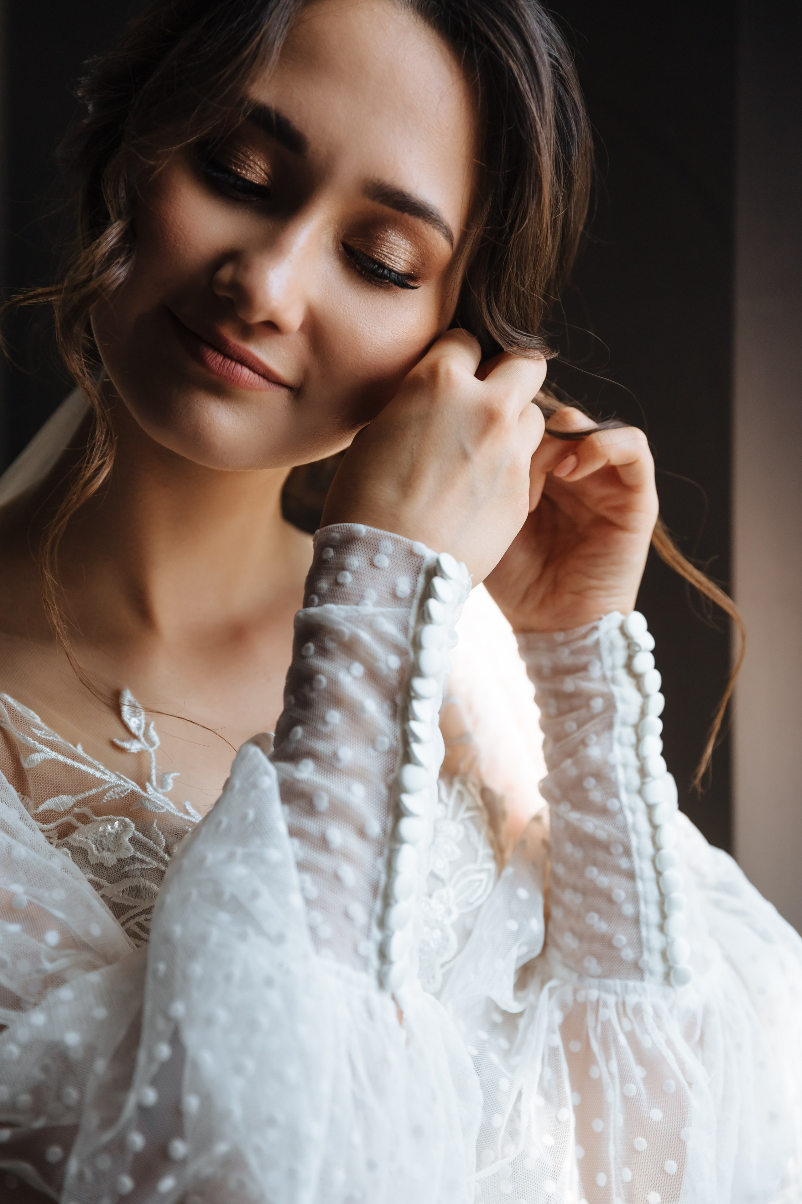 Ильмира и Сергей. Фотограф в Москве Ирина Малахова