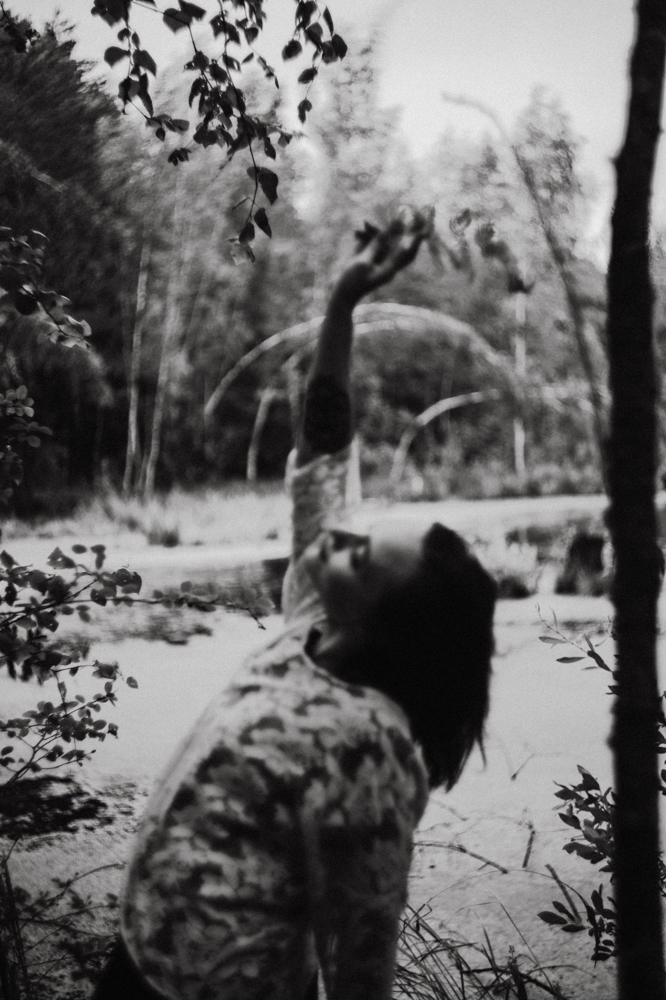 Лесное. Лена. Фотограф в Нижнем Новгороде