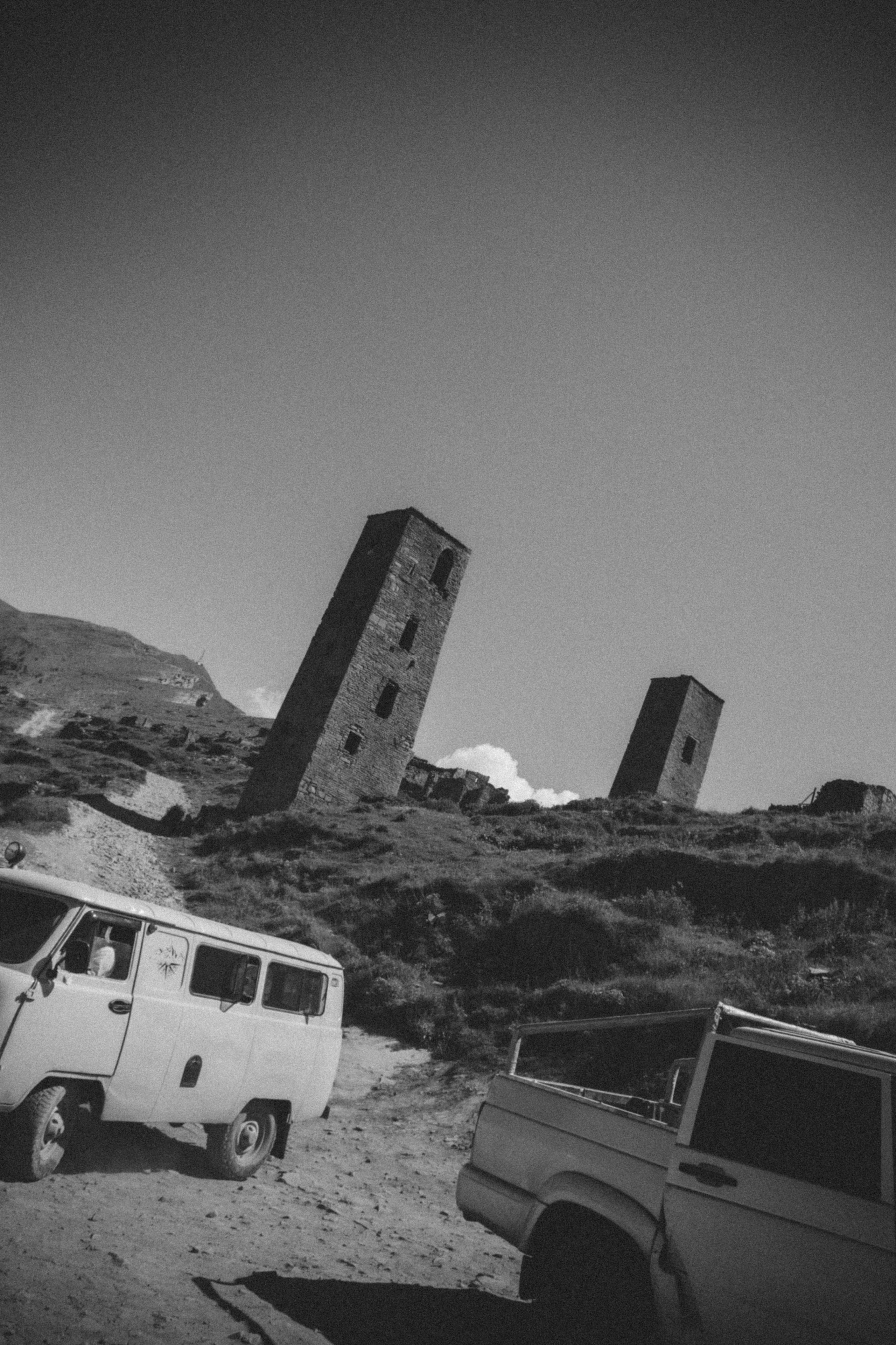 Дагестан. Чечня. 2024. Фотограф в Нижнем Новгороде