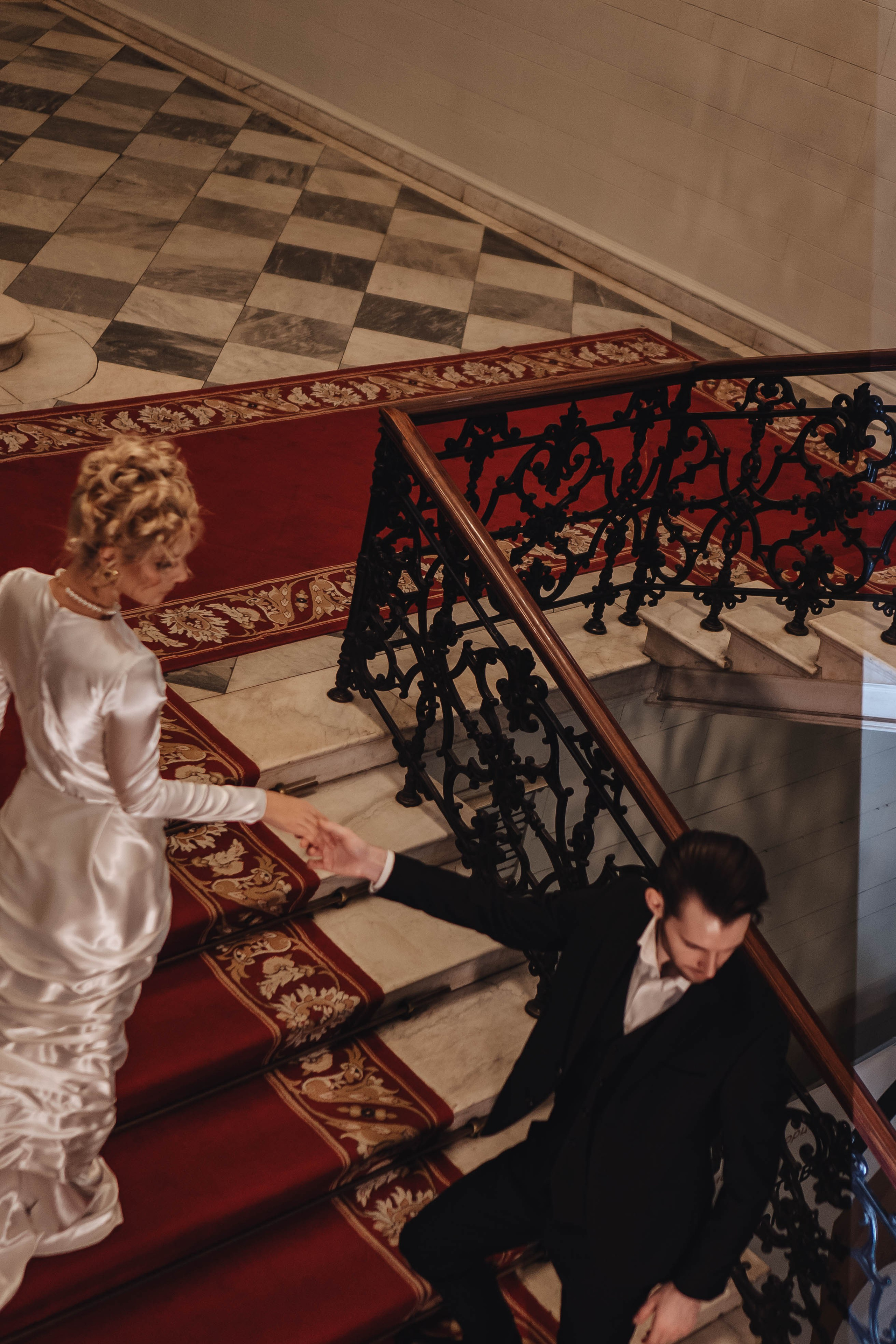 СВАДЕБНАЯ ФОТОСЕСИИЯ В НИКОЛАЕВСКОМ ДВОРЦЕ. Профессиональный фотограф, Санкт-Петербург — Виктория Богомолова