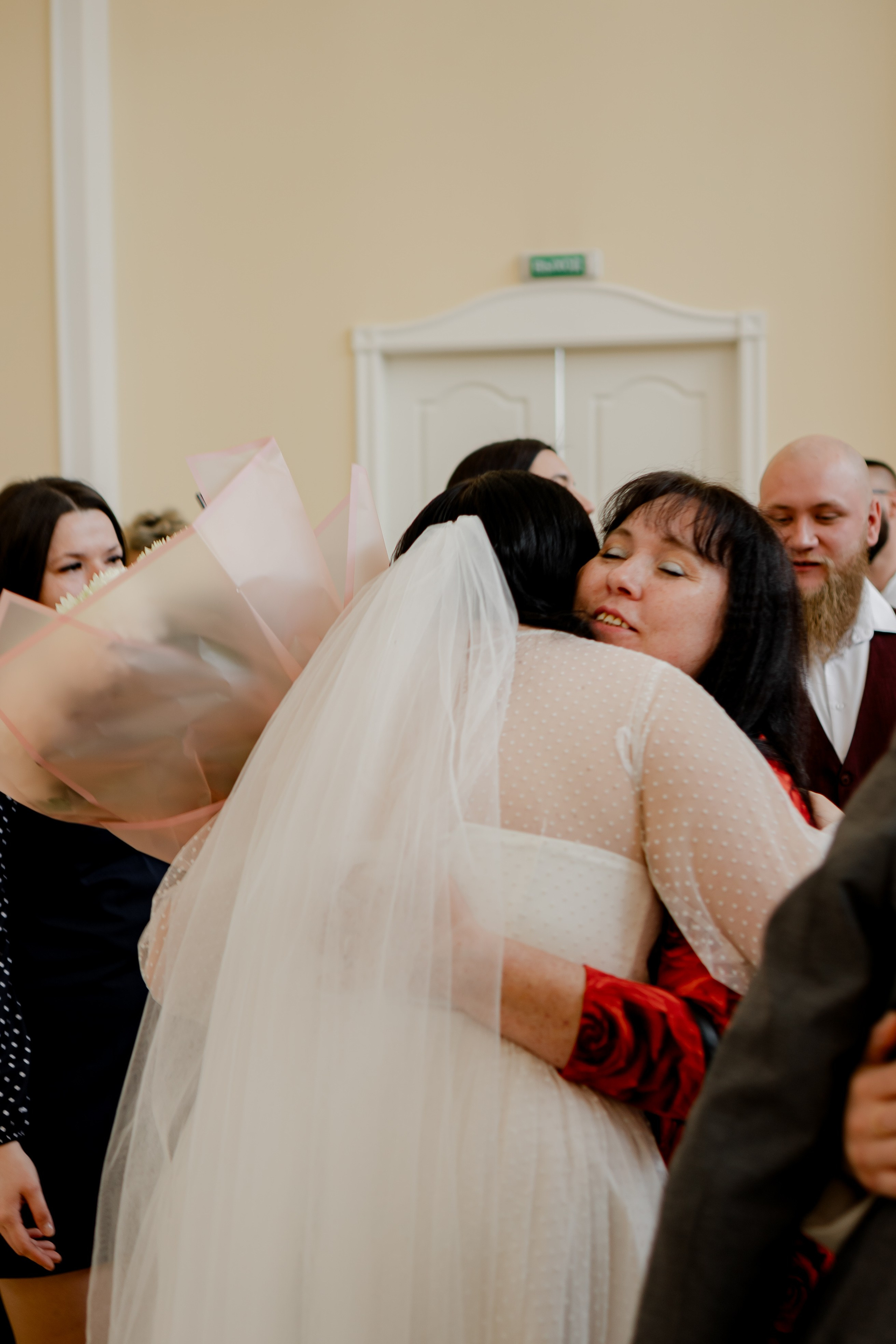 СВАДЕБНАЯ СЬЕМКА В ЗАГСЕ И БАНКЕТ. Профессиональный фотограф, Санкт-Петербург — Виктория Богомолова