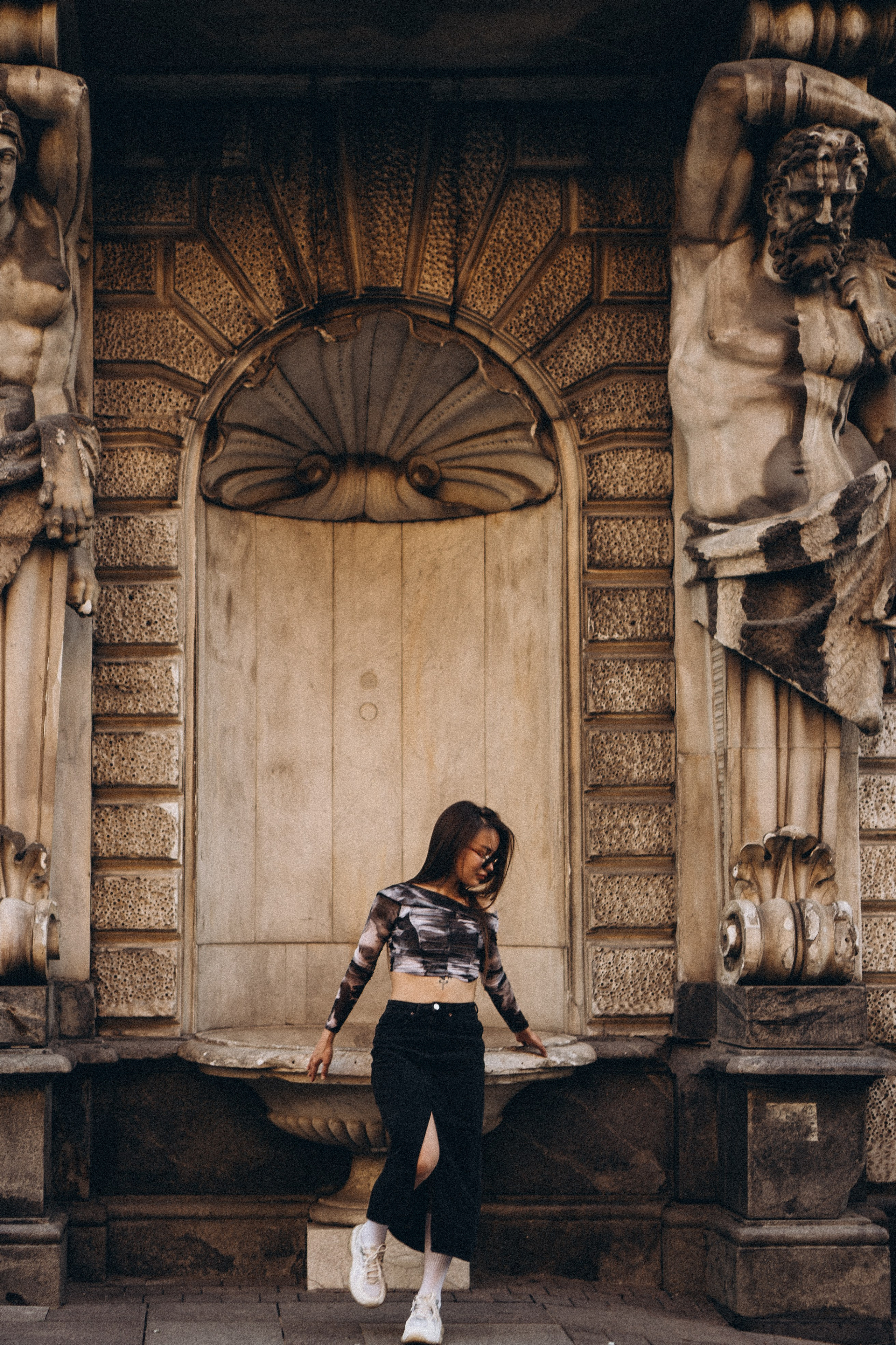 ПРОГУЛКА НА ЗАКАТЕ ПОО ЦЕНТРУ. Профессиональный фотограф, Санкт-Петербург — Виктория Богомолова