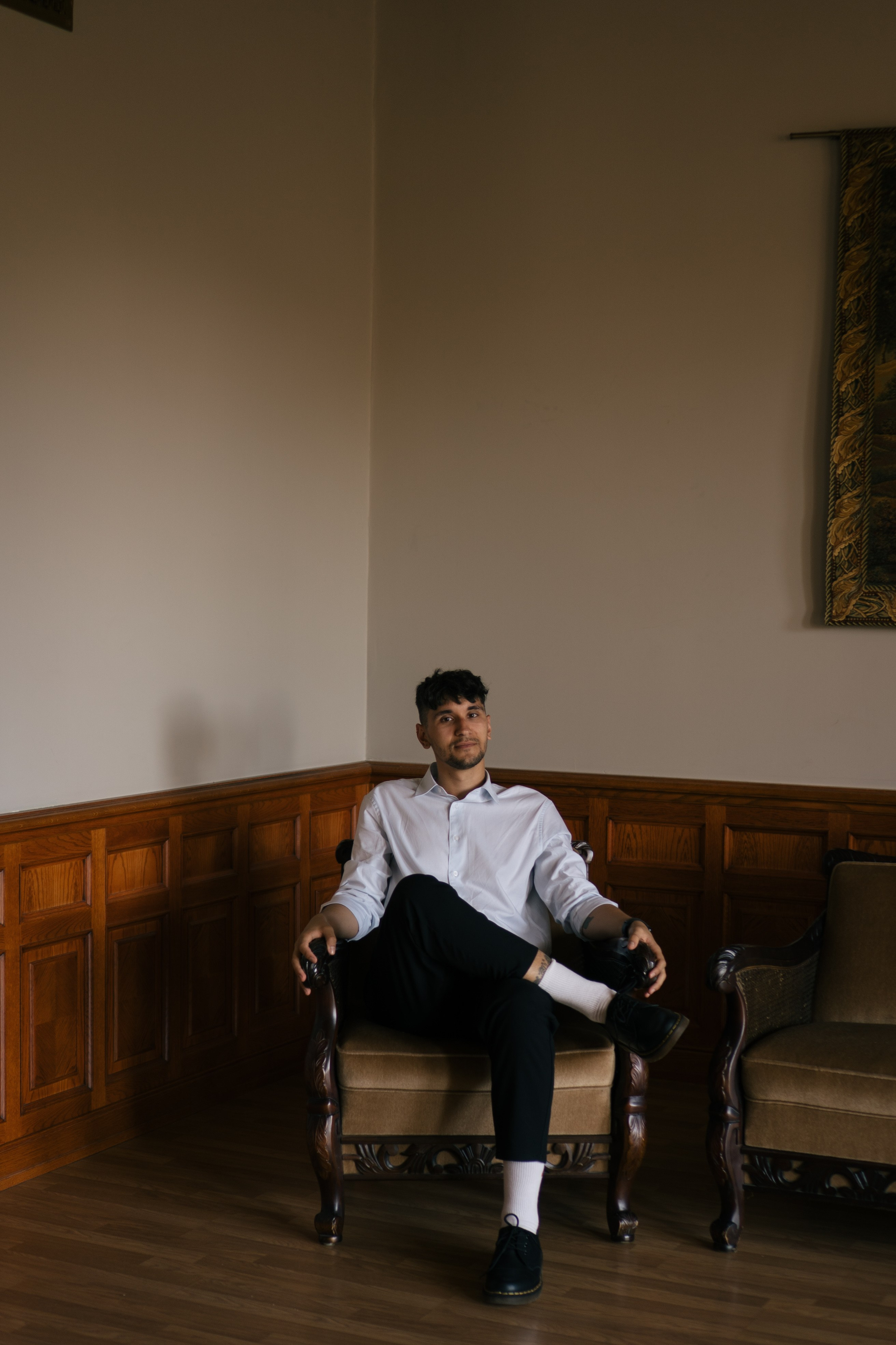 СВАДЕБНАЯ СЬЕМКА В СТУДИИ. Профессиональный фотограф, Санкт-Петербург — Виктория Богомолова