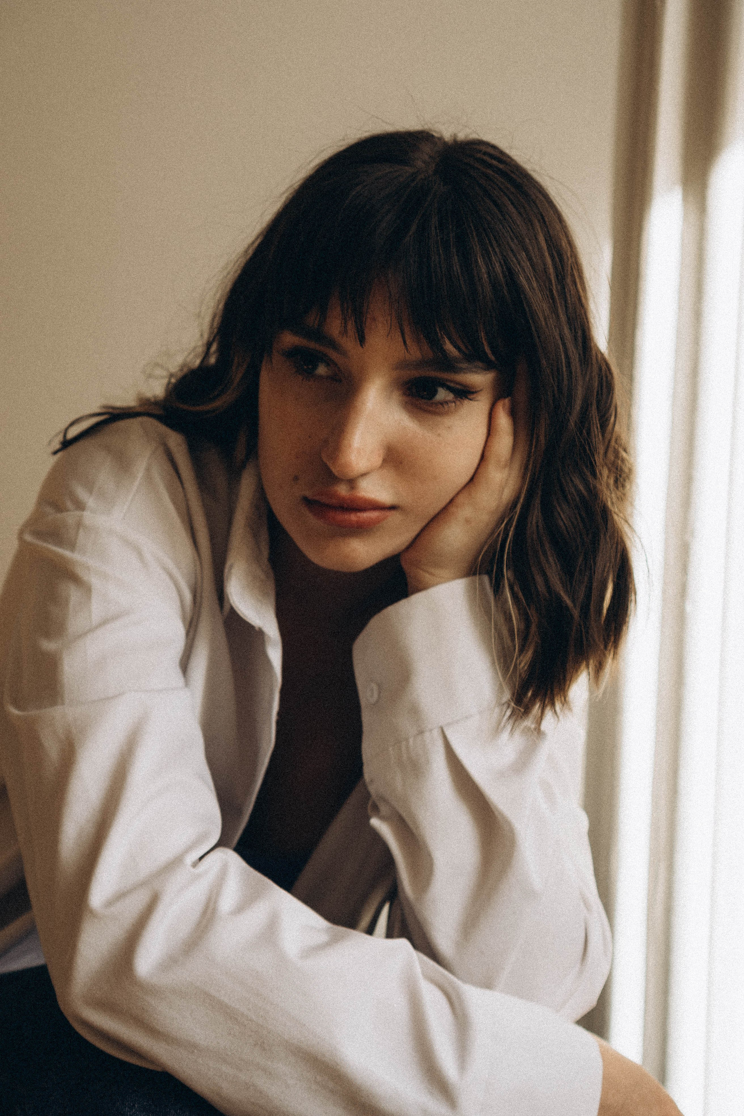 Студийная. Профессиональный фотограф, Санкт-Петербург — Виктория Богомолова