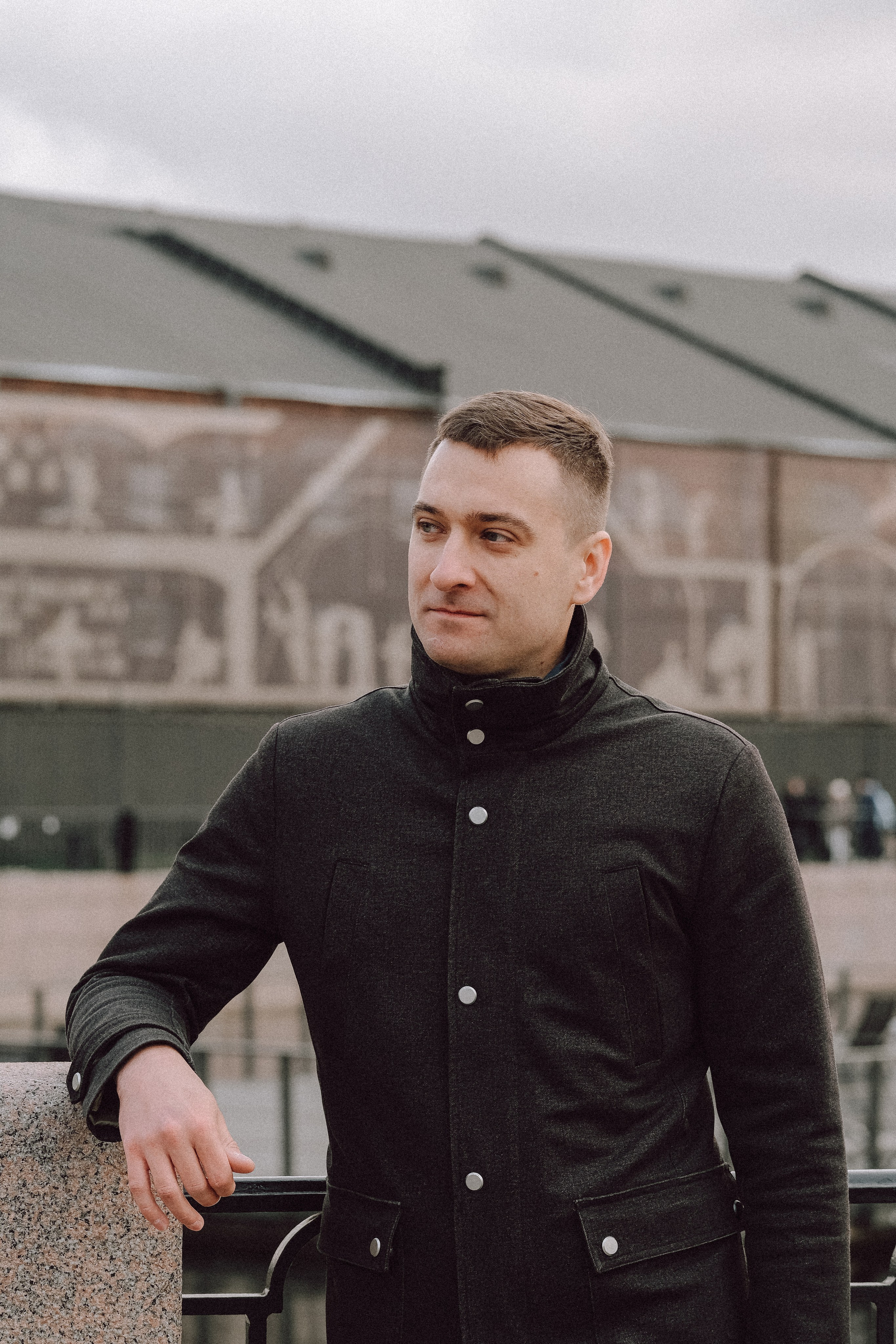 Прогулка по городу. Профессиональный фотограф, Санкт-Петербург — Виктория Богомолова