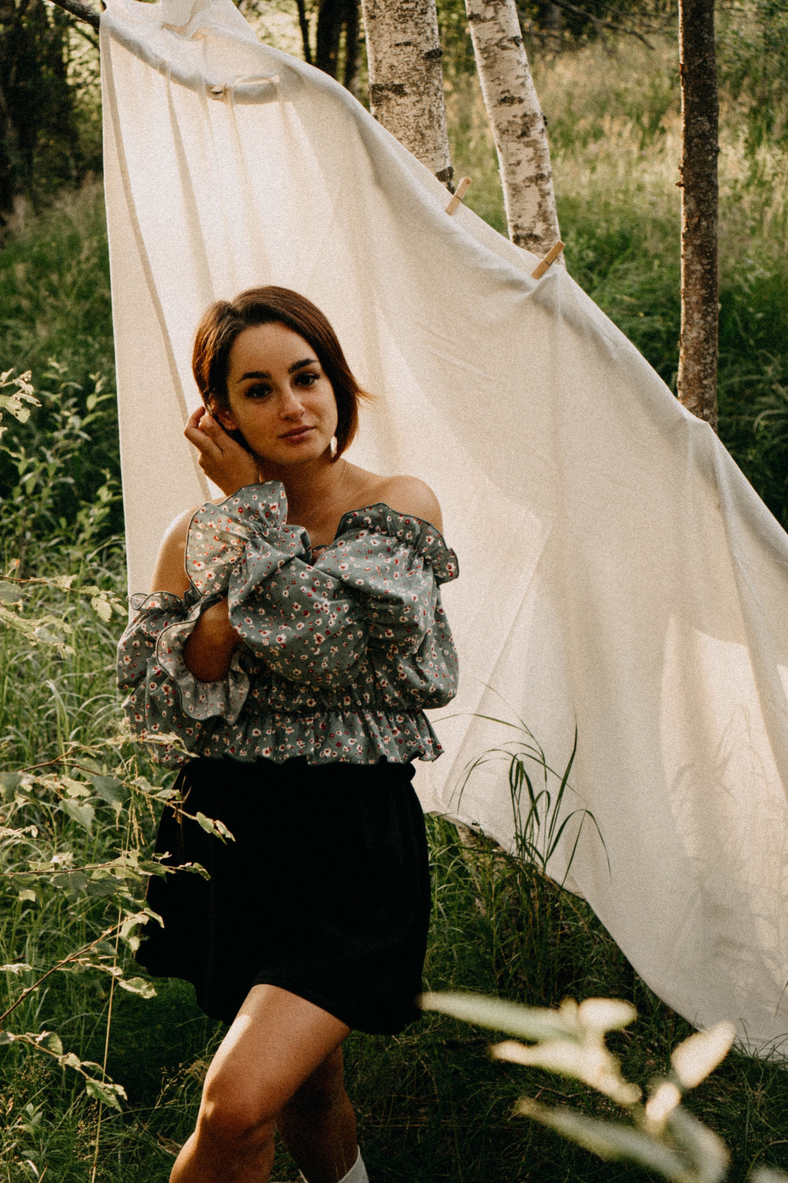 Летняя прогулка. Профессиональный фотограф, Санкт-Петербург — Виктория Богомолова