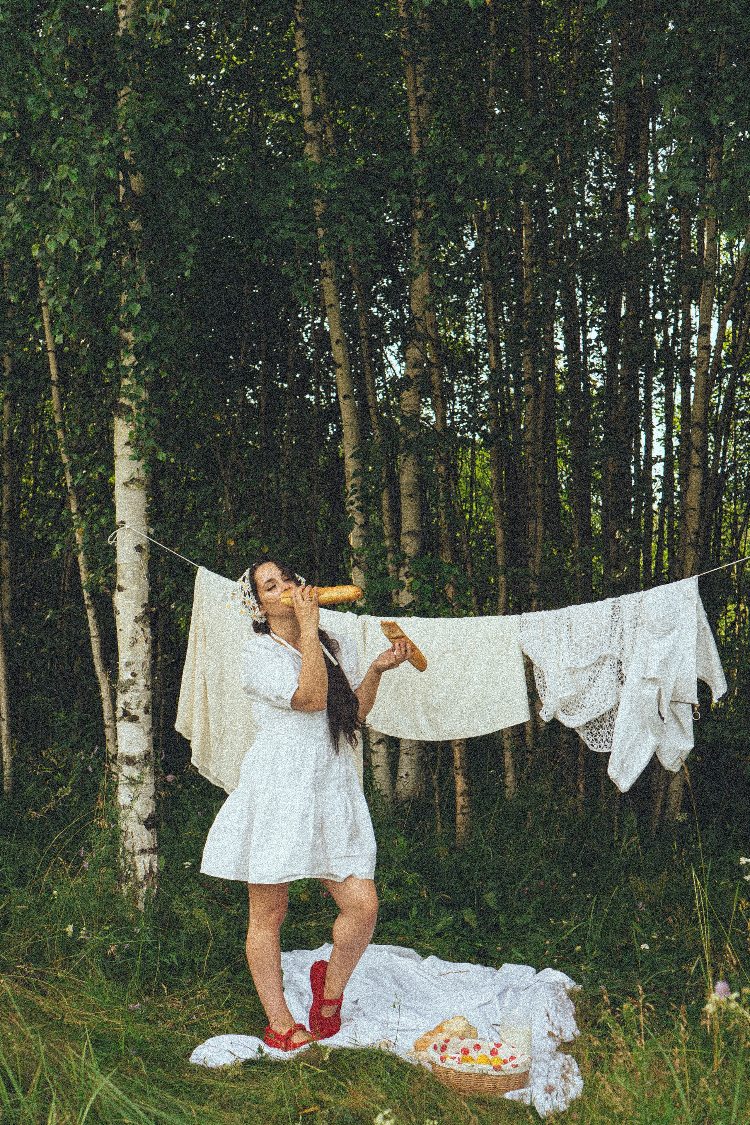 ЛЕТНИЙ ДЕНЬ. Профессиональный фотограф, Санкт-Петербург — Виктория Богомолова