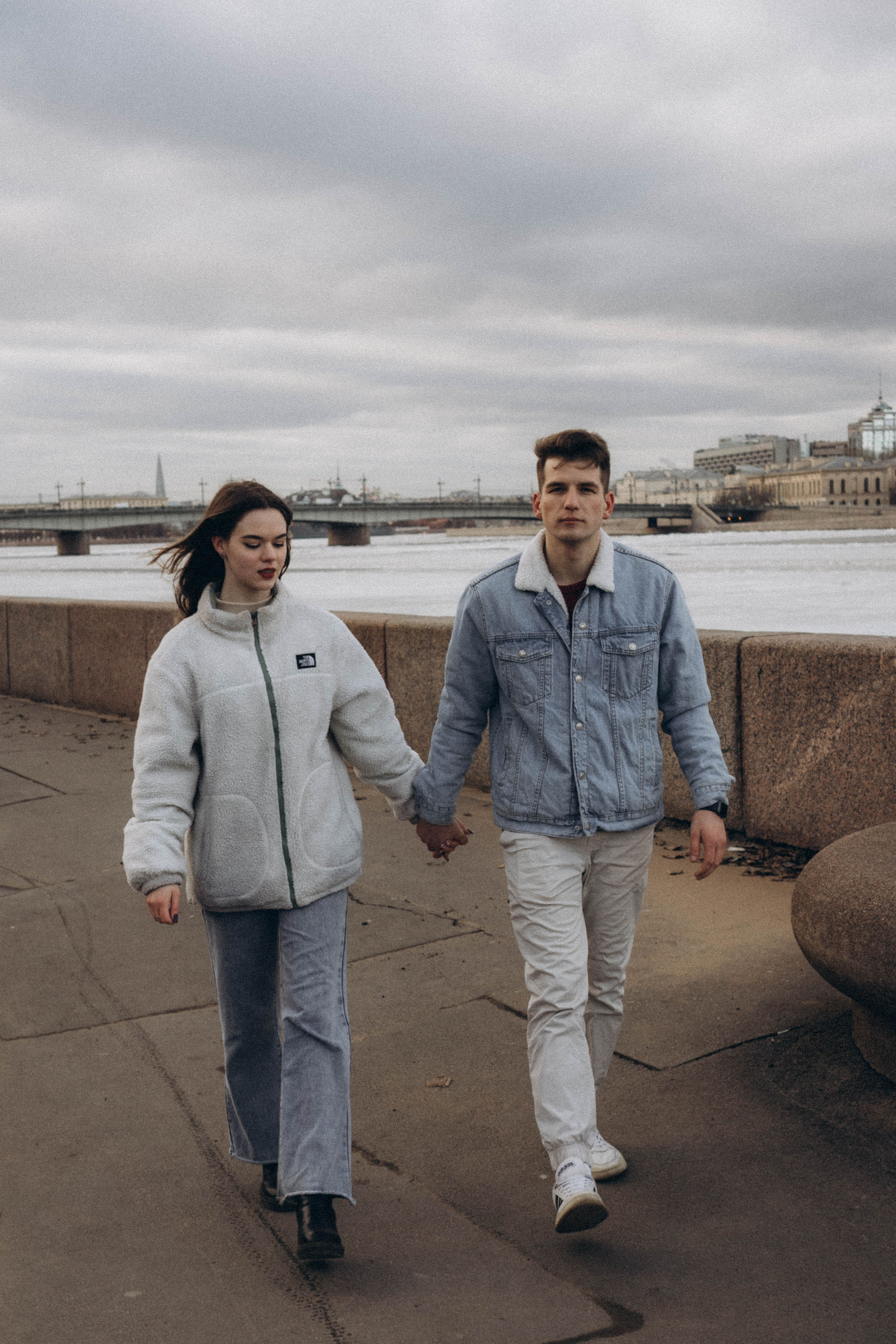 Прогулочная. Профессиональный фотограф, Санкт-Петербург — Виктория Богомолова