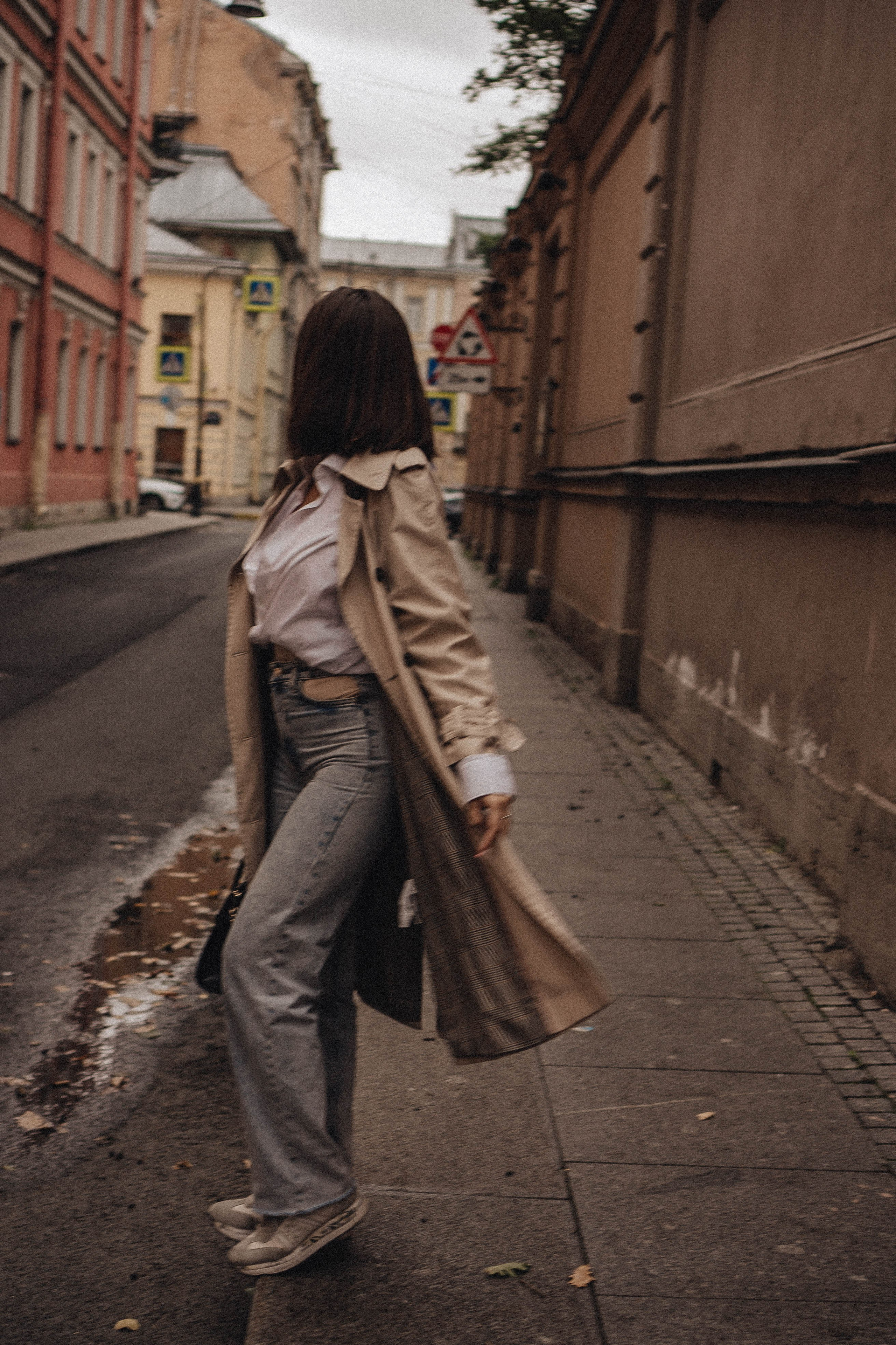 Прогулочная для Кристины. Профессиональный фотограф, Санкт-Петербург — Виктория Богомолова