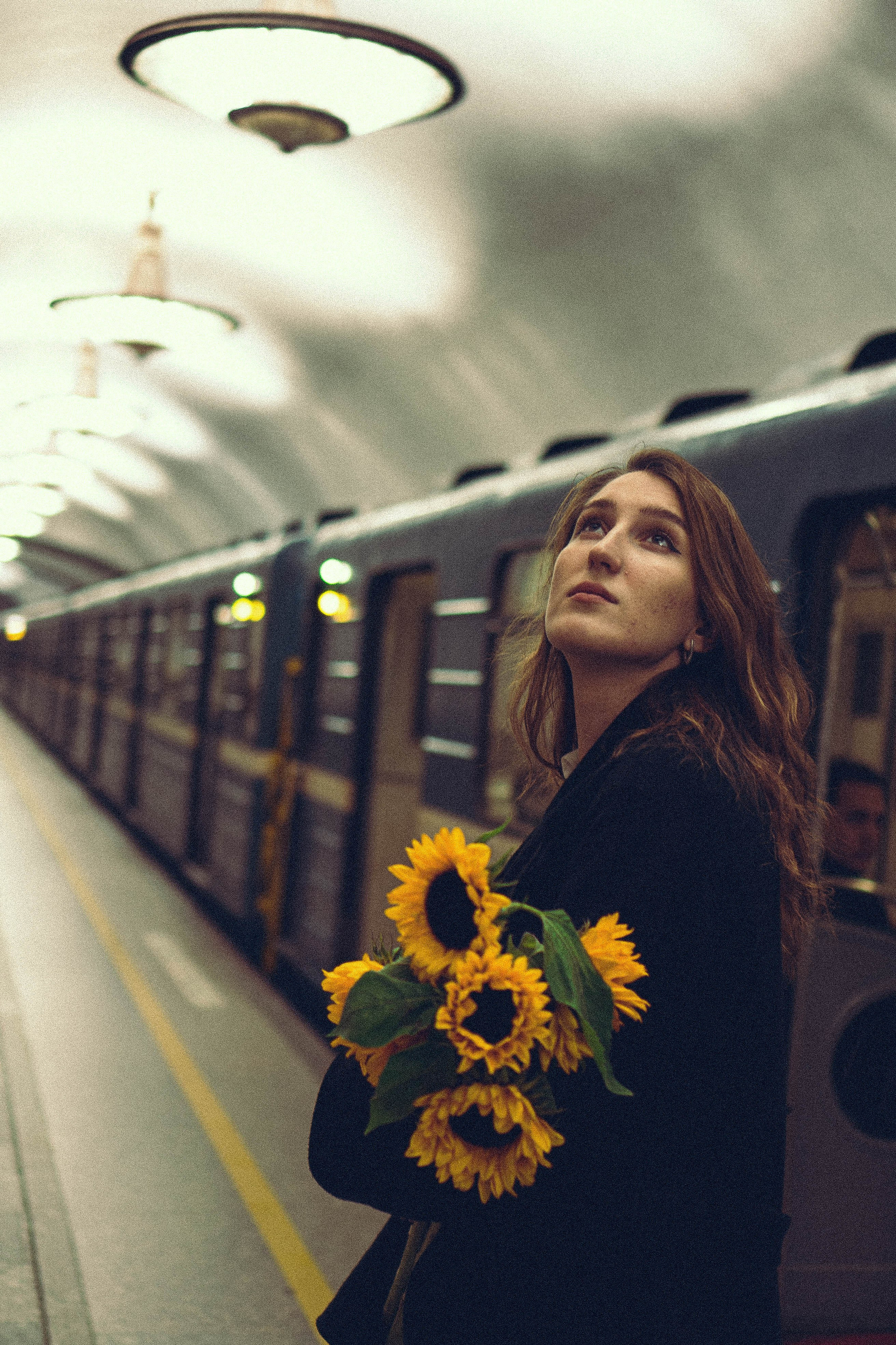 В метро. Профессиональный фотограф, Санкт-Петербург — Виктория Богомолова