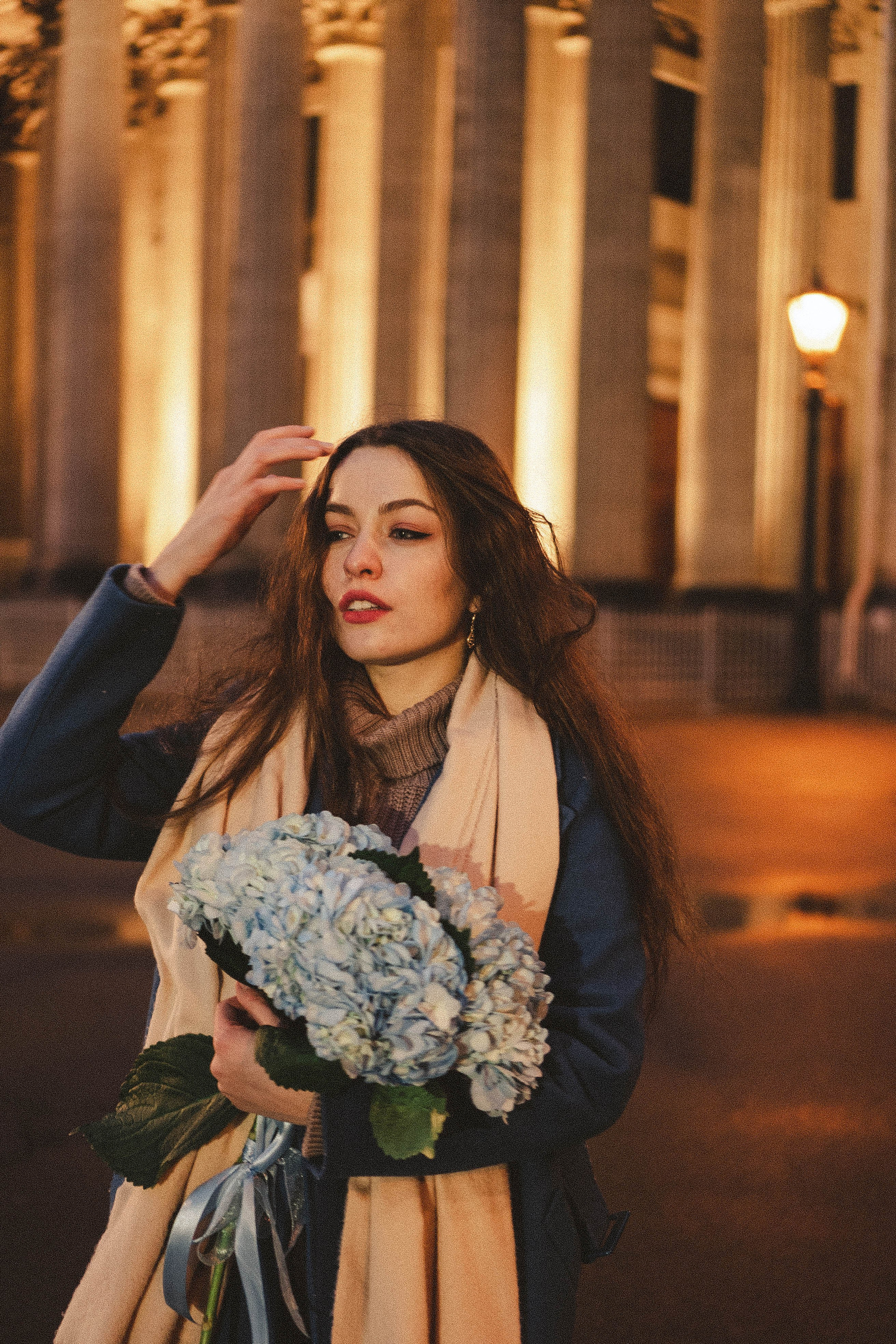 Прогулочная фотосессия по центру. Профессиональный фотограф, Санкт-Петербург — Виктория Богомолова