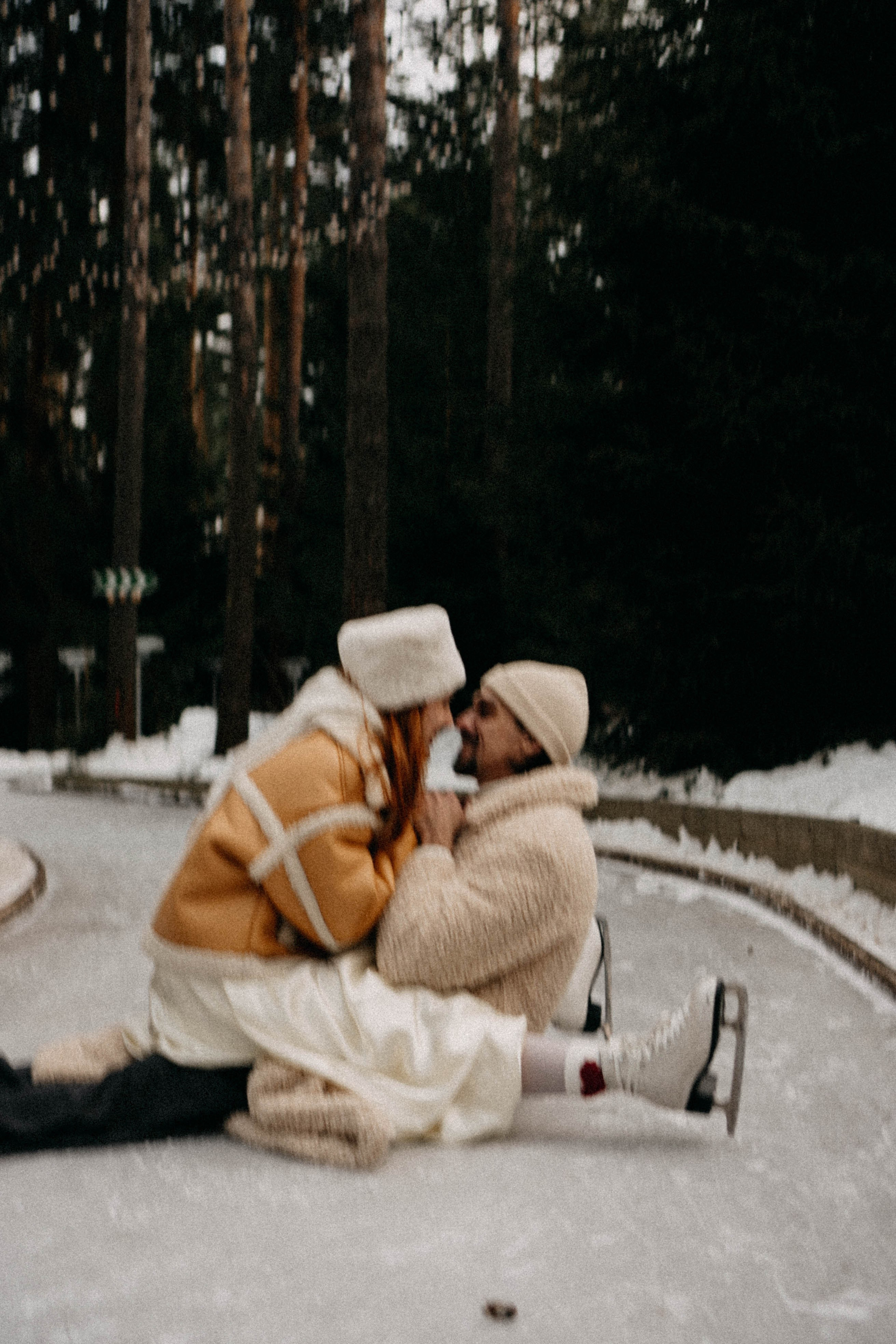 Каток. Профессиональный фотограф, Санкт-Петербург — Виктория Богомолова