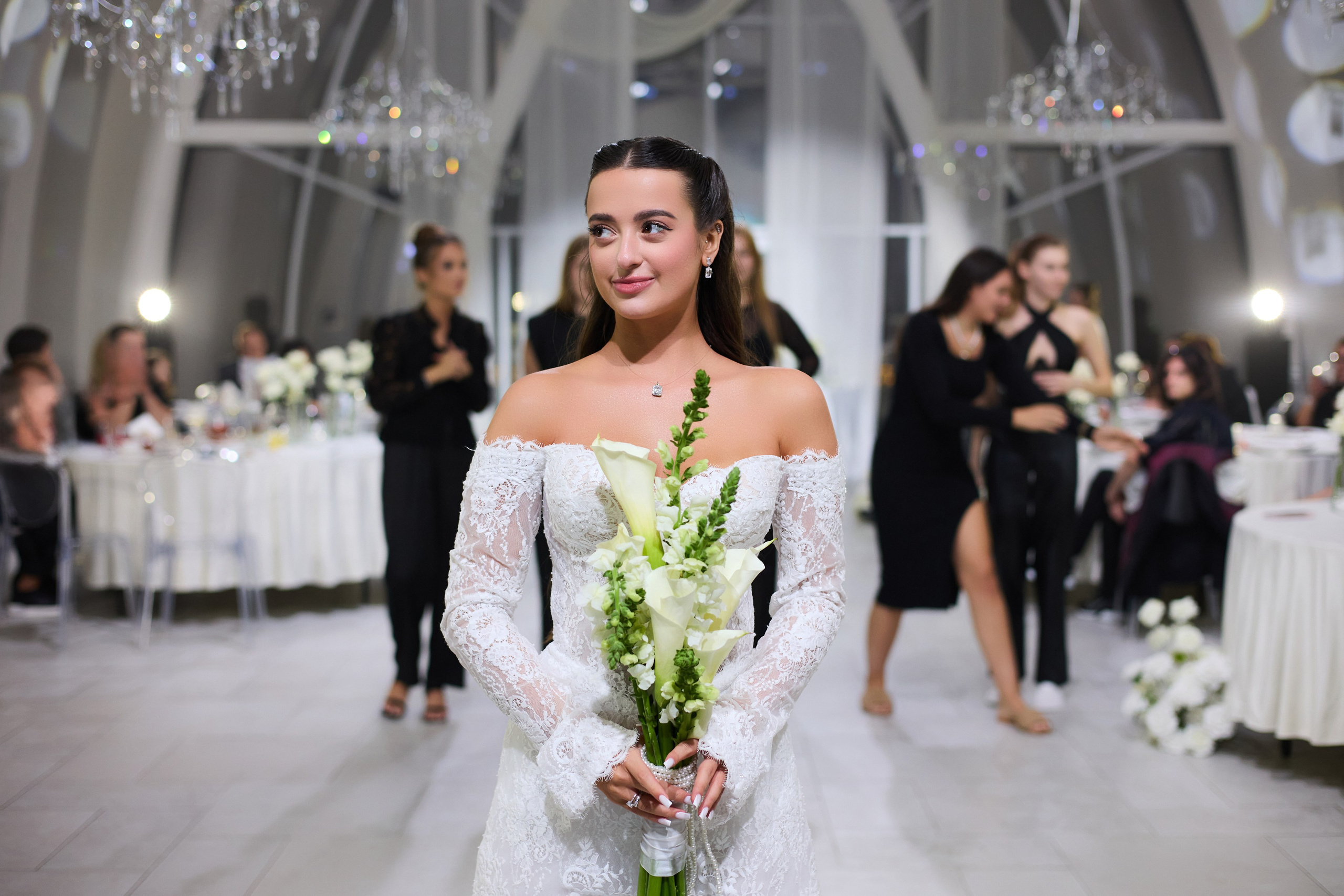 Александр и Карина. Свадебный и портретный фотограф в Воронеже Алёна Коренцова