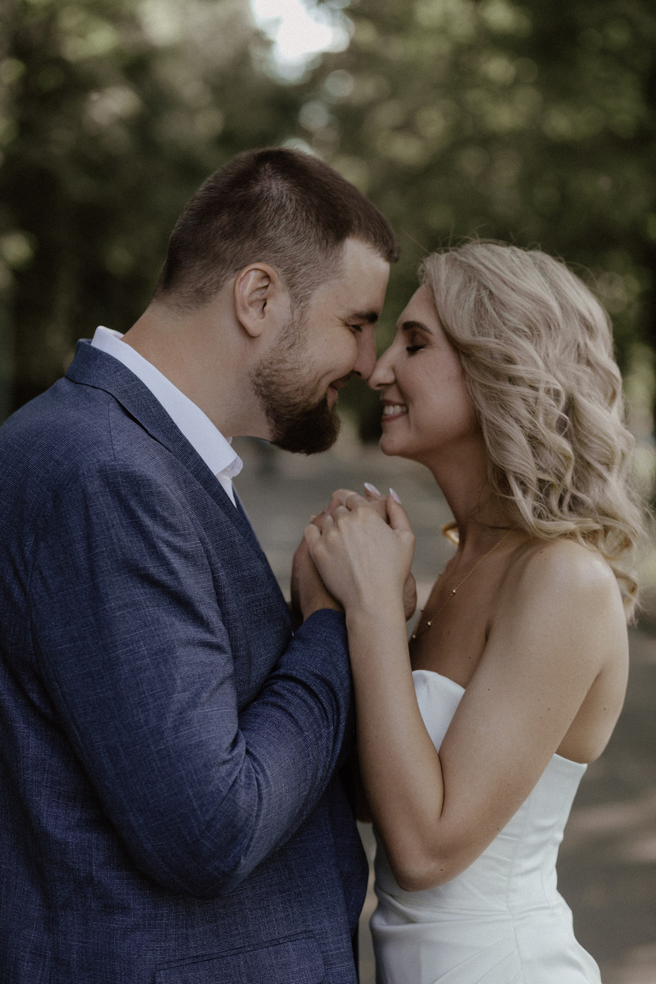 Света и Слава. Свадебный и портретный фотограф в Москве Анастасия Масюк