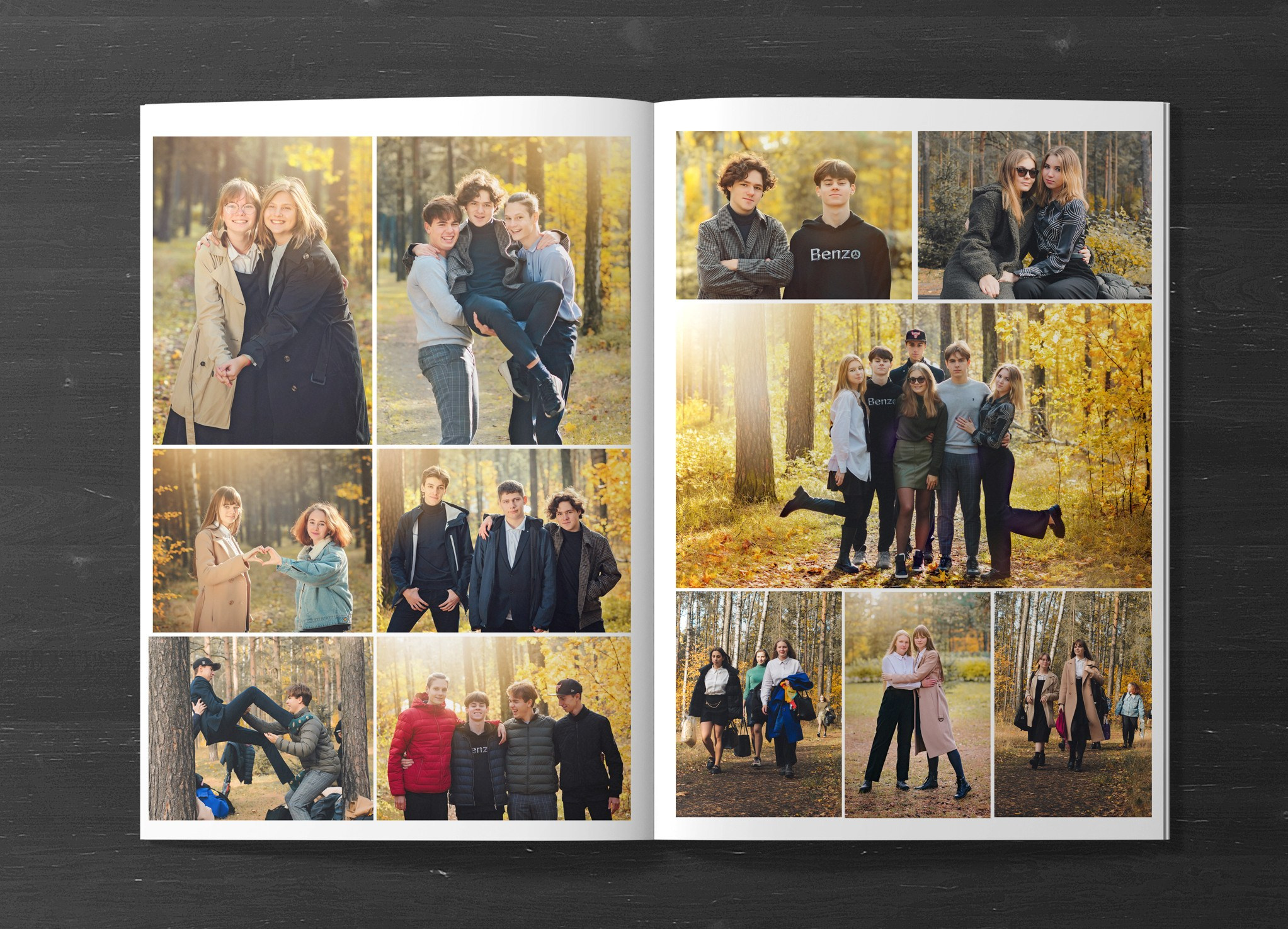 2. Семейный и детский фотограф Марина Тувиста в Санкт-Петербурге