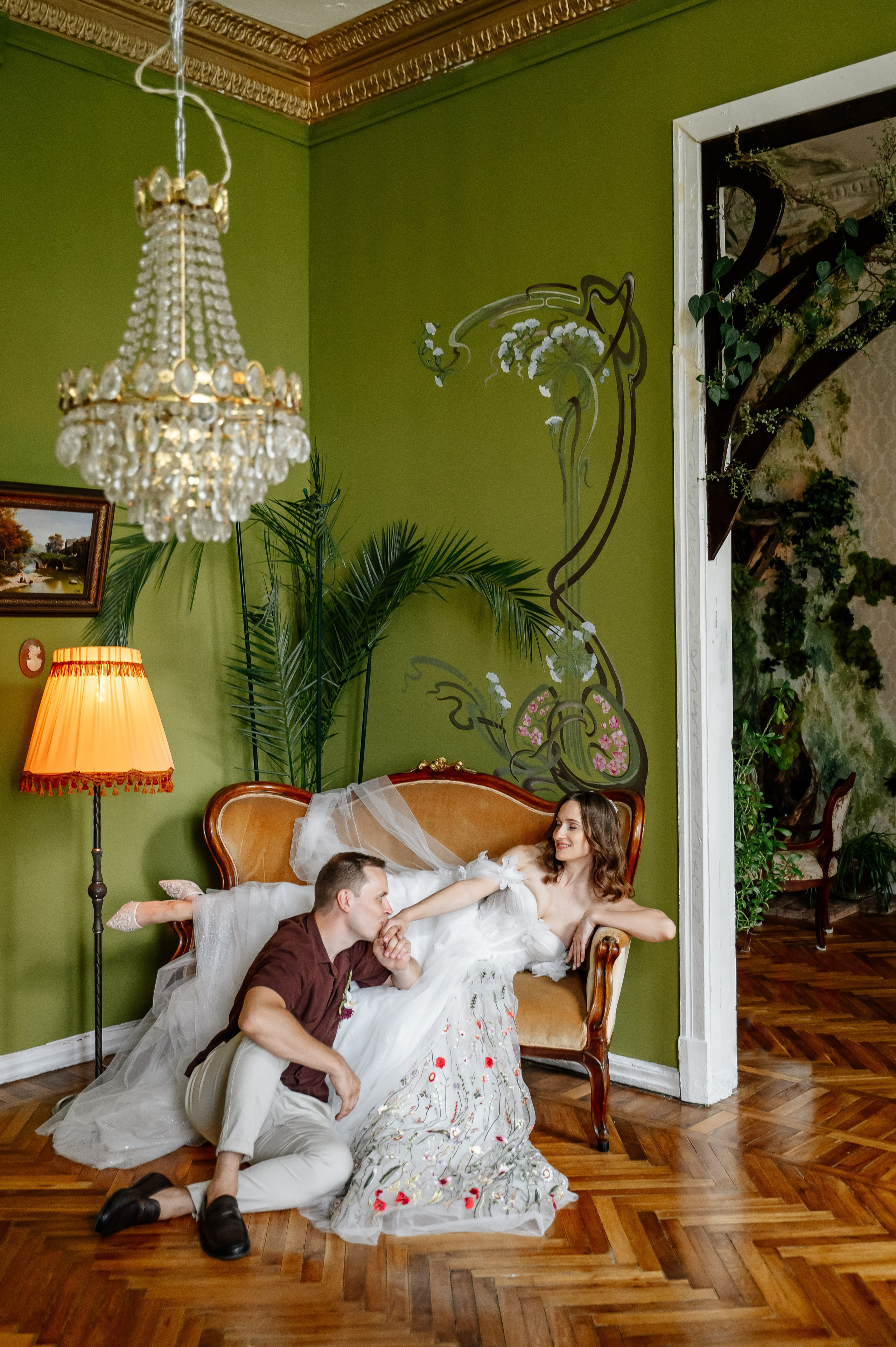 Fuego del Amor. Свадебный фотограф в Краснодаре и Сочи Комолова Екатерина