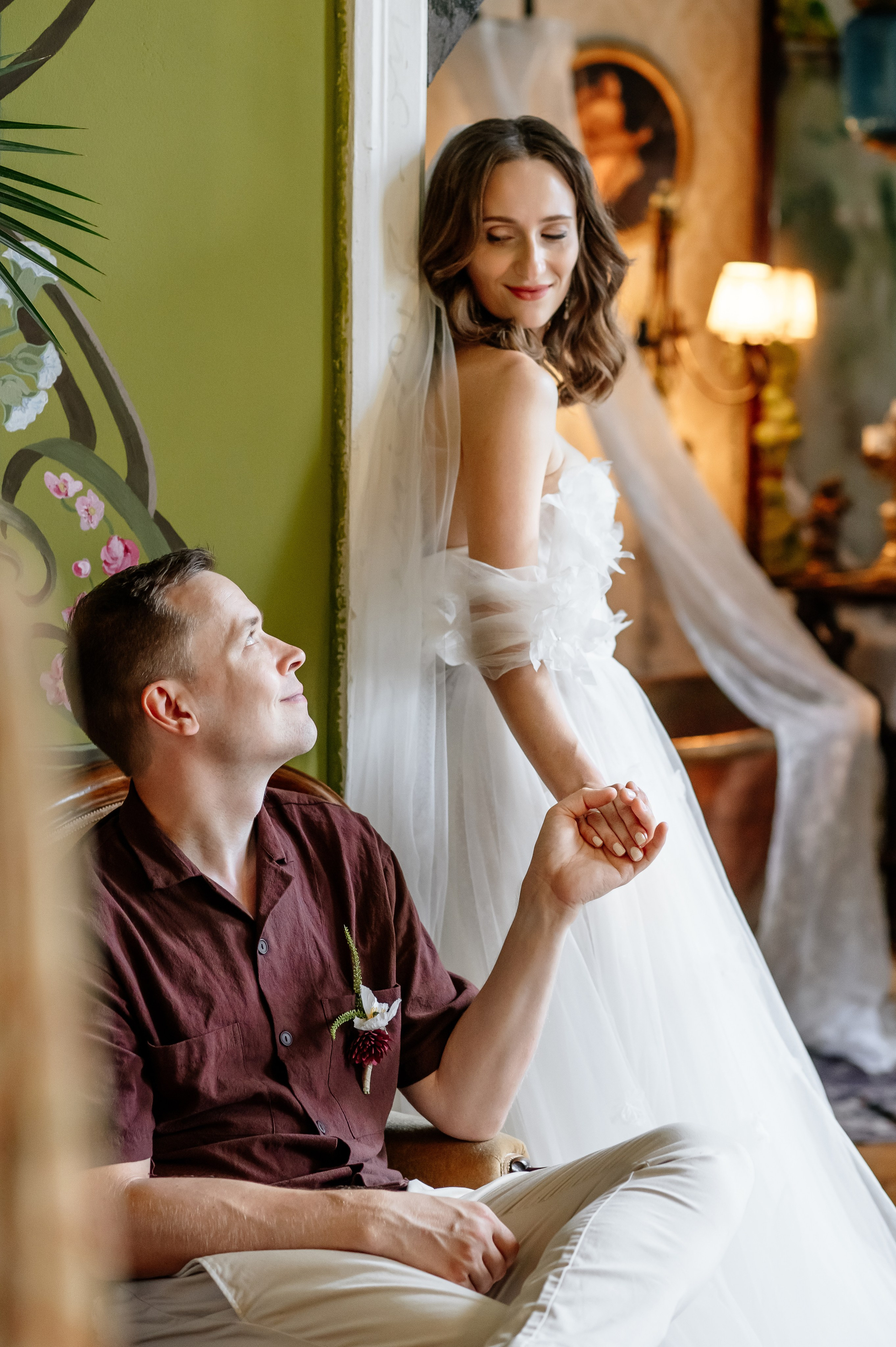 Fuego del Amor. Свадебный фотограф в Краснодаре и Сочи Комолова Екатерина