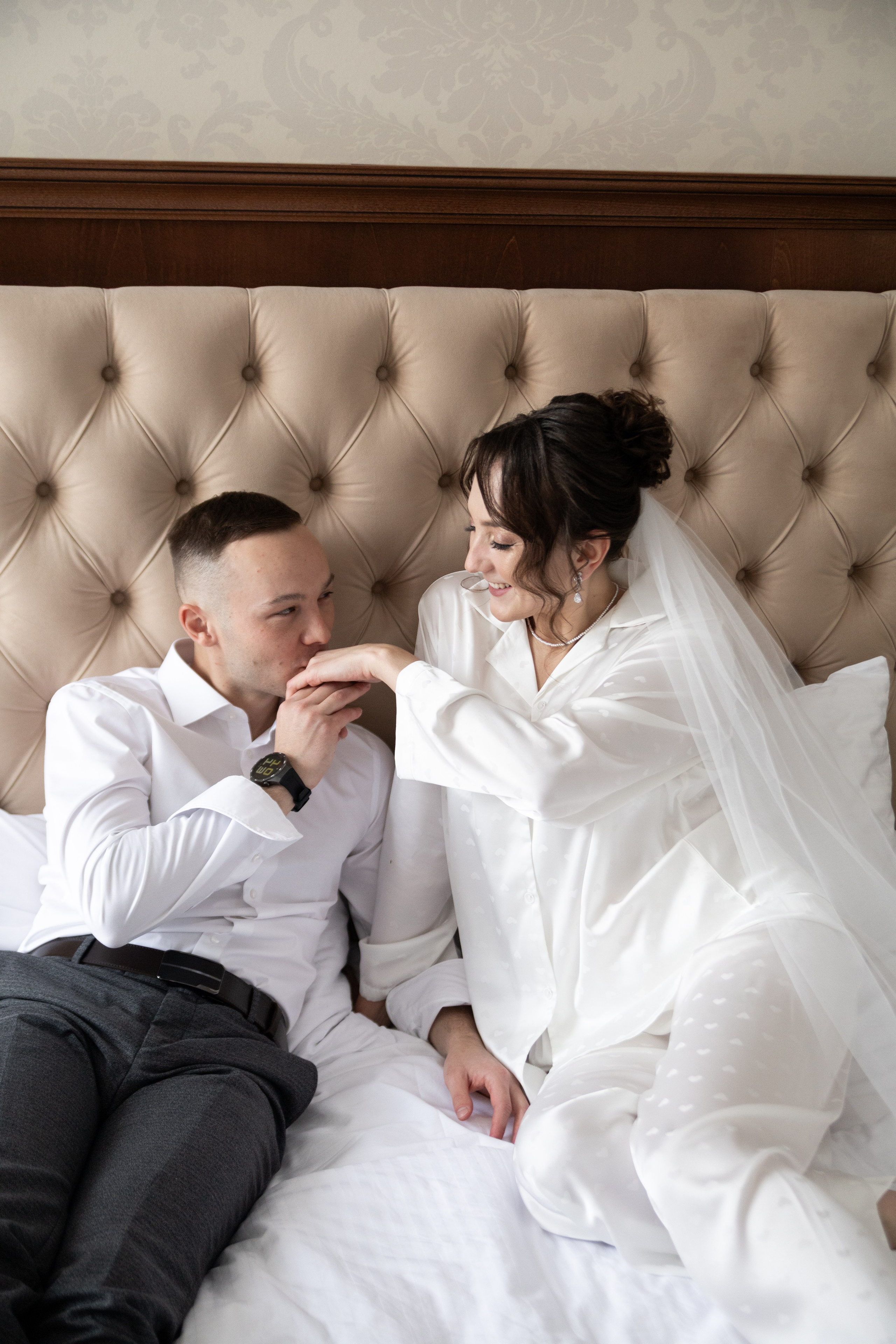 Светлана и Виталий. Фотограф оренбург