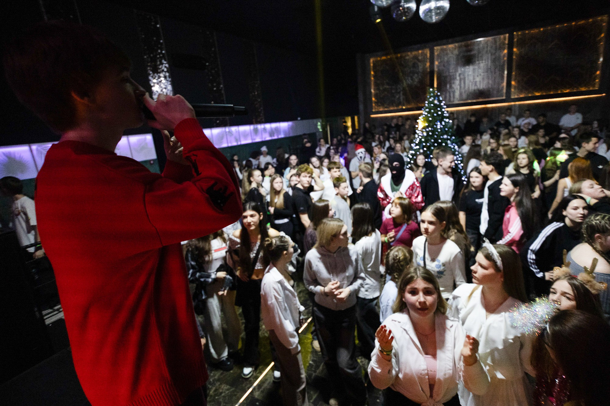 School Party. Andrey Pospelove. Фотограф в Саратове