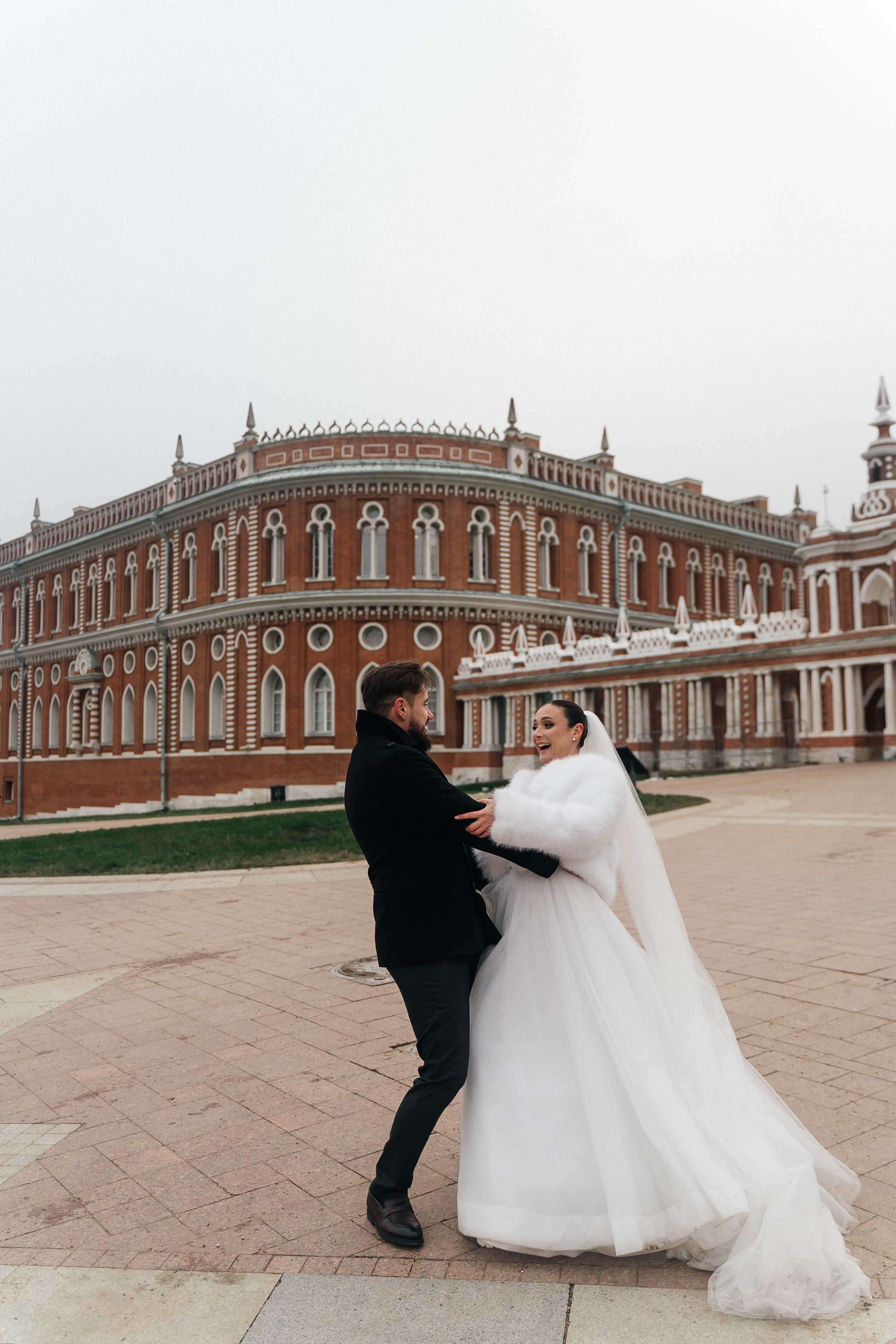 Александр и Алина