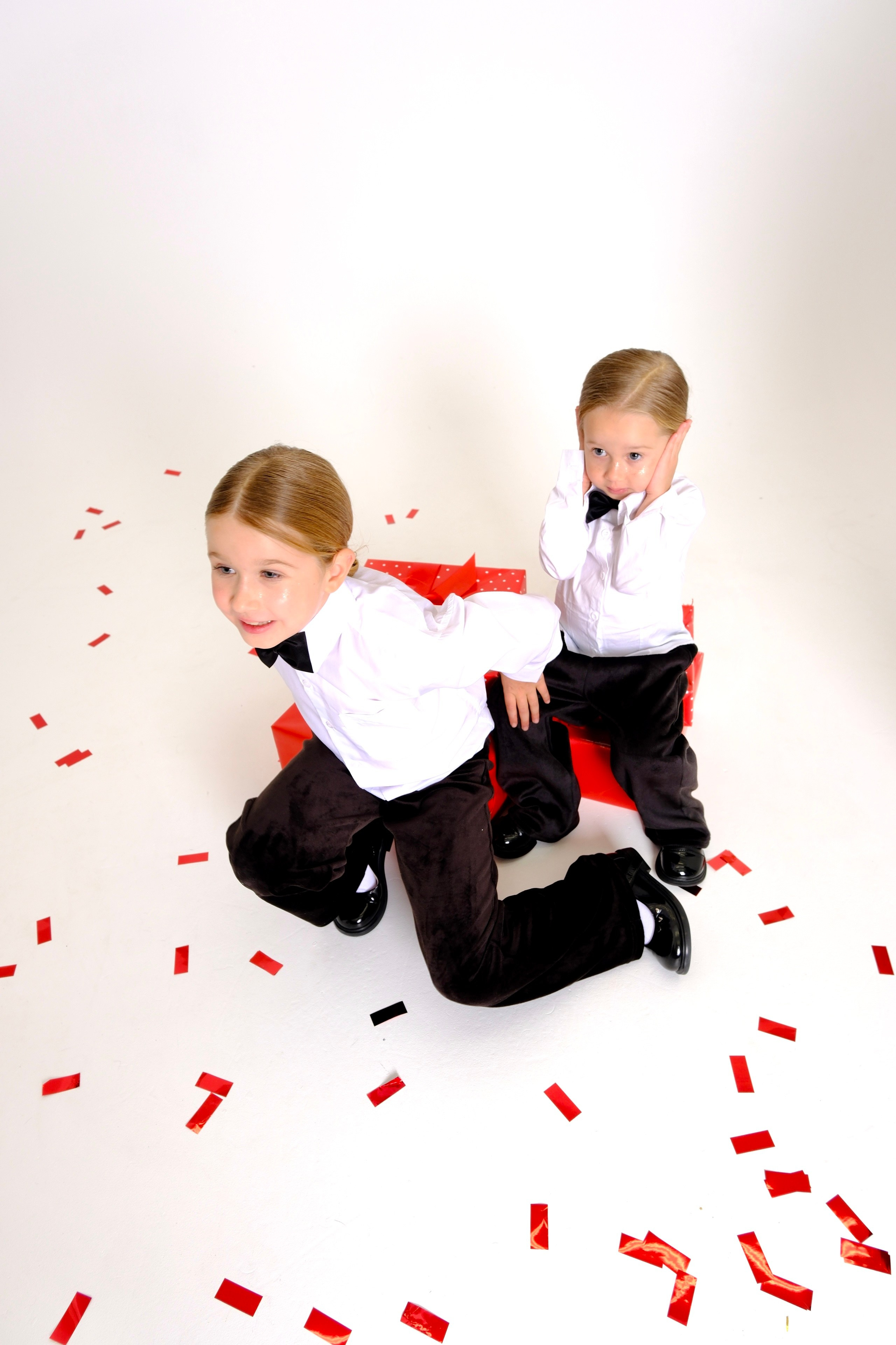 Семейные фото в студии. Фотограф и художник в Москве Евгения Нюнина