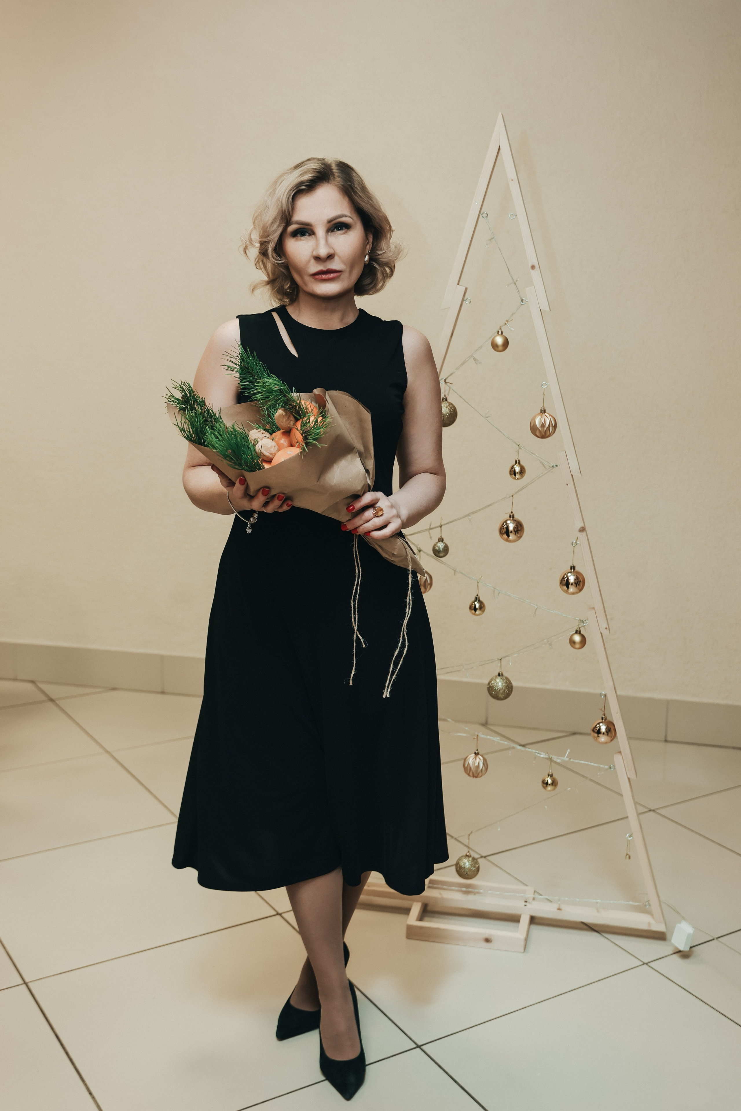 Новогодний нетворкинг «Нежный бизнес Врн». Фотограф Воронеж, Новая Усмань Мария Бублик