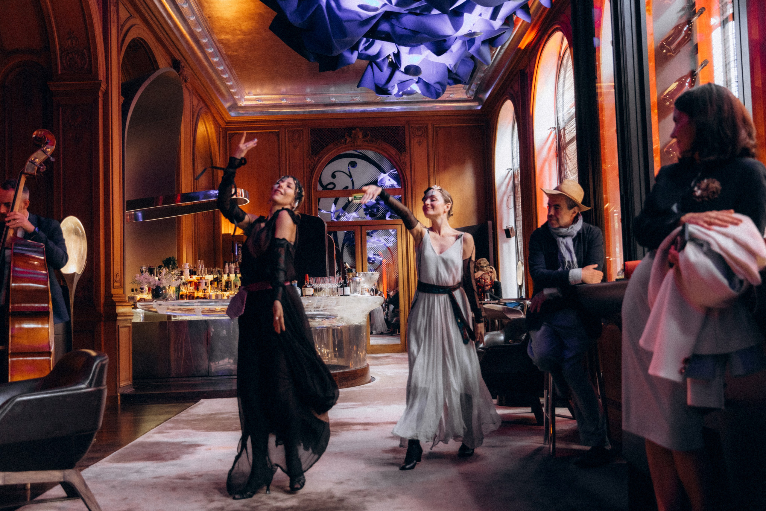 Jamin et Ramil. Photographe à Paris