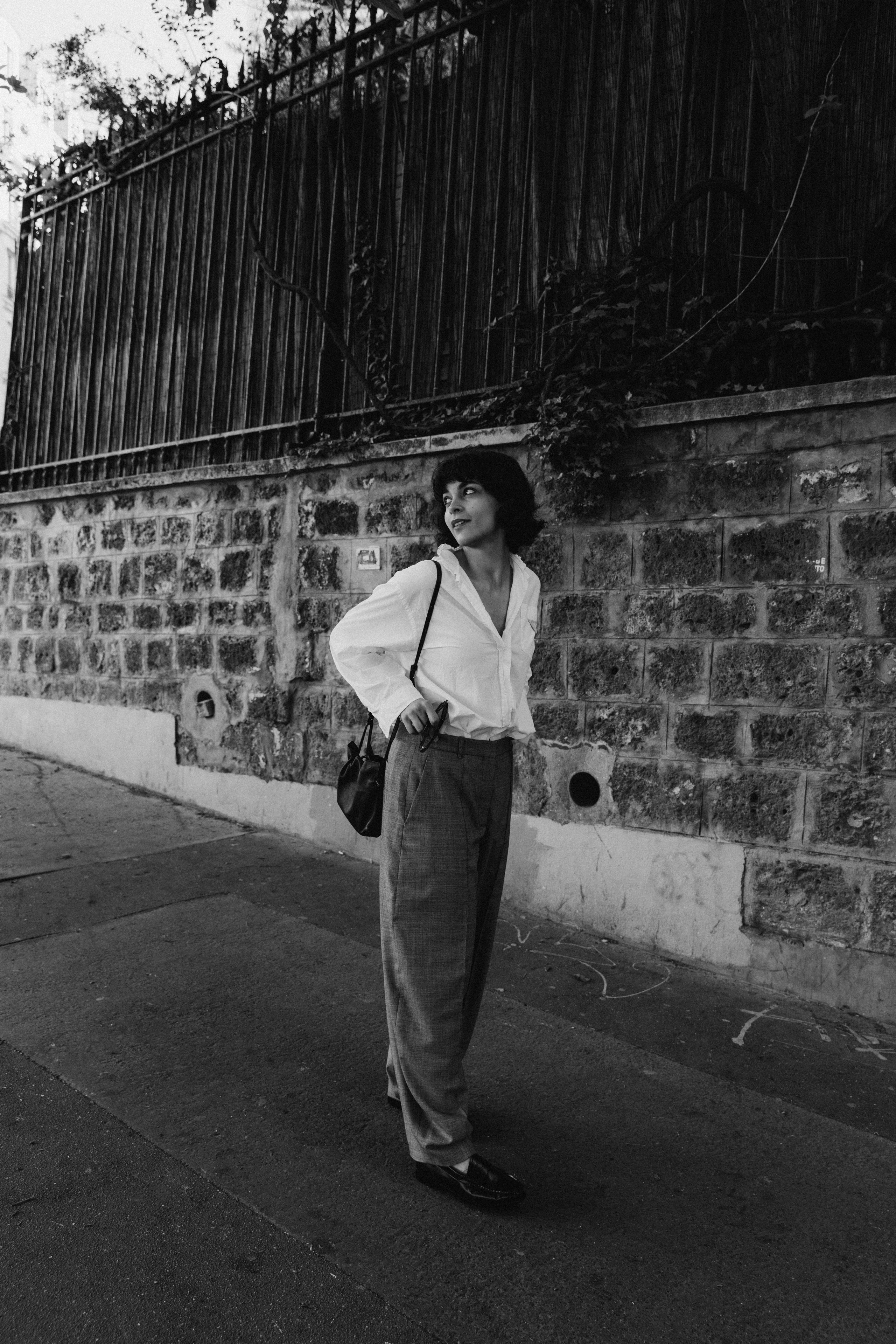 Authentic Montmartre. Photographer in Paris