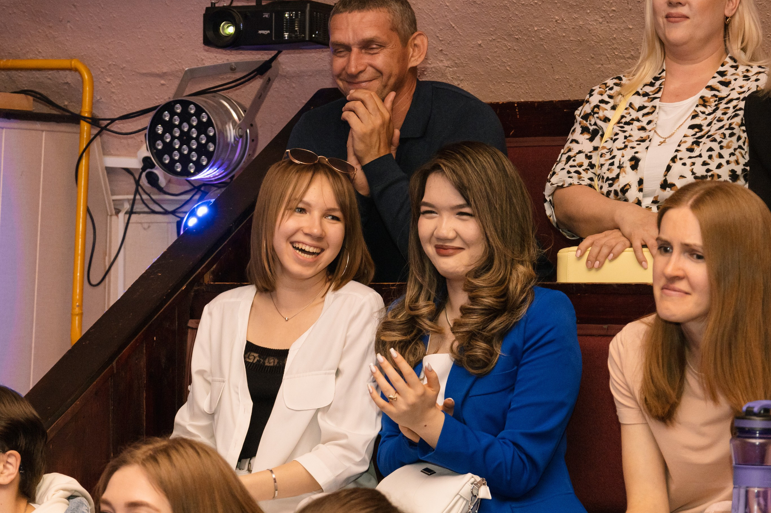 Лига Импровизаций Юг | ¼ финала. Фотограф твоих воспоминаний | Алексей Алексеев