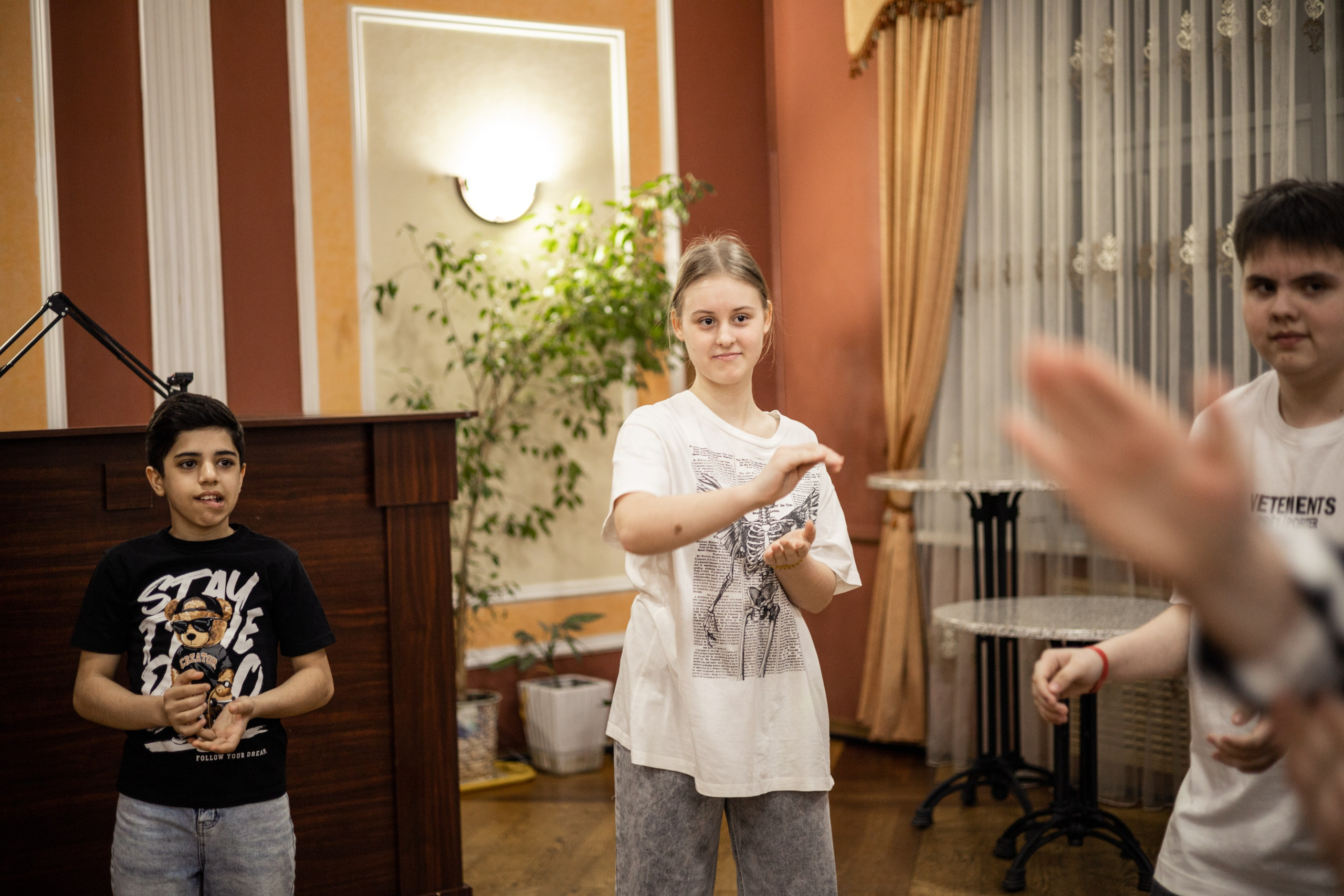 Открытое занятие по шк. импровизации. Фотограф твоих воспоминаний | Алексей Алексеев