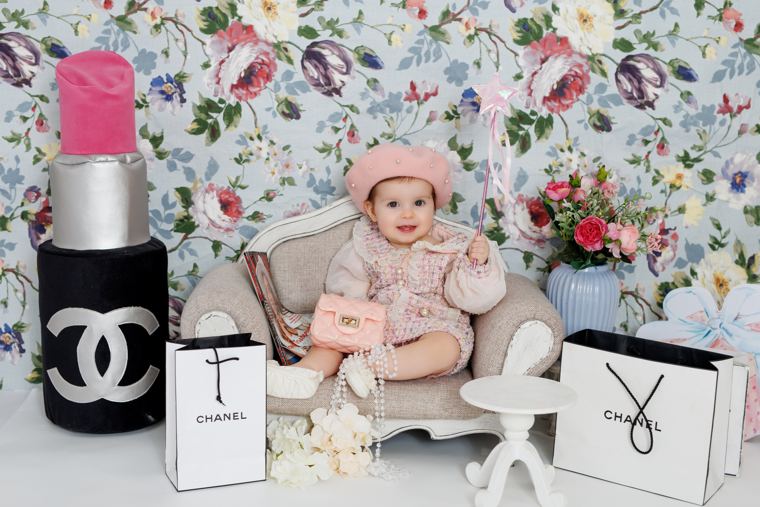 ГОДИК. Фотограф новорожденных г. Тула