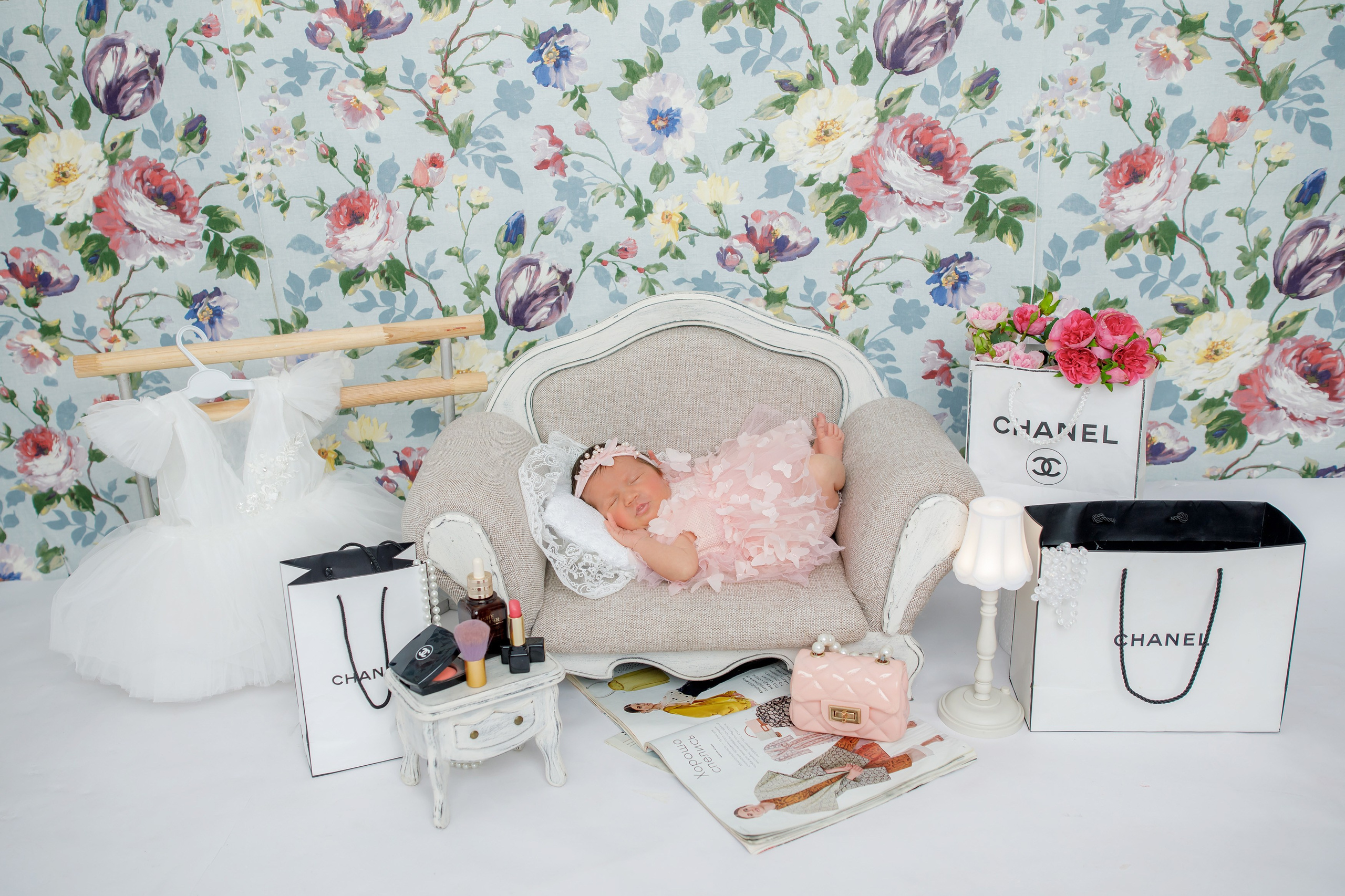 НОВОРОЖДЕННЫЕ. Фотограф новорожденных г. Тула