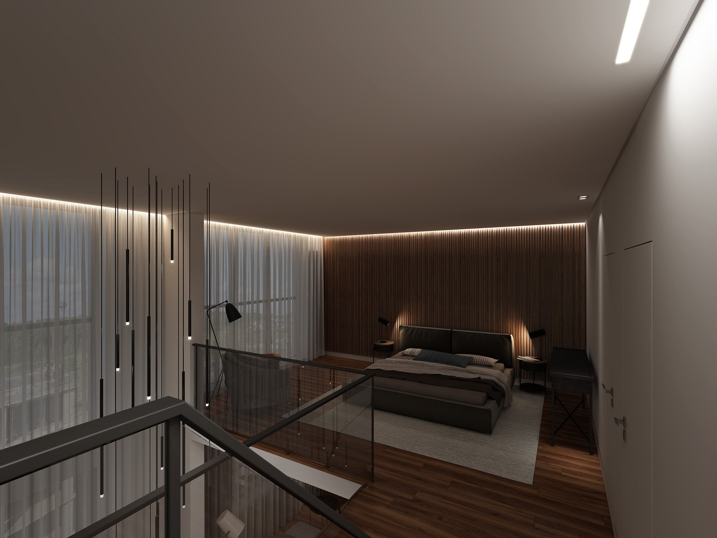 Квартира в ЖК Императорские Мытищи. Архитектура. Интерьер. Корниенко Маргарита