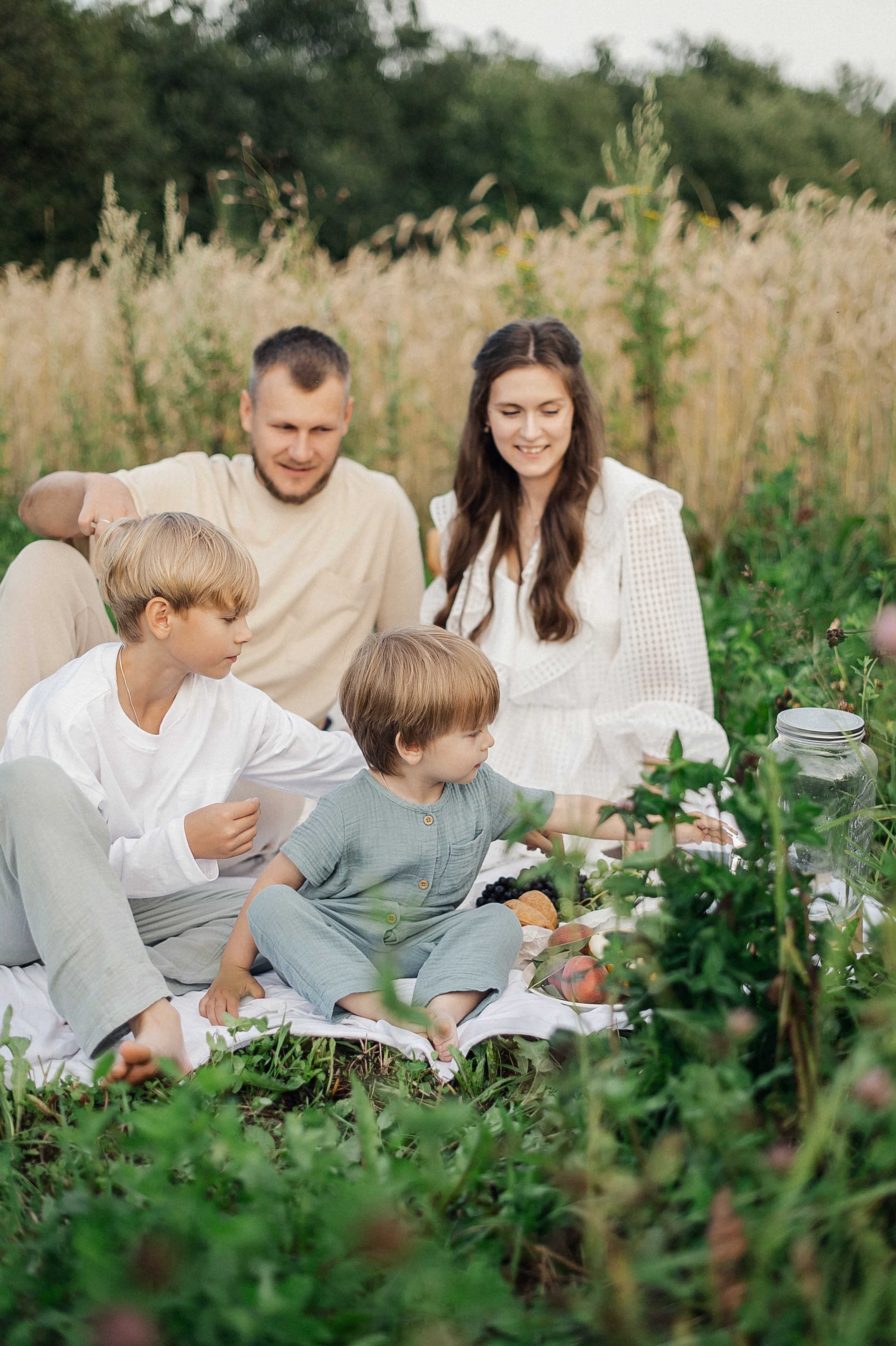 Sunset | СЕМЕЙНАЯ. Свадебный фотограф Роман Чигарев