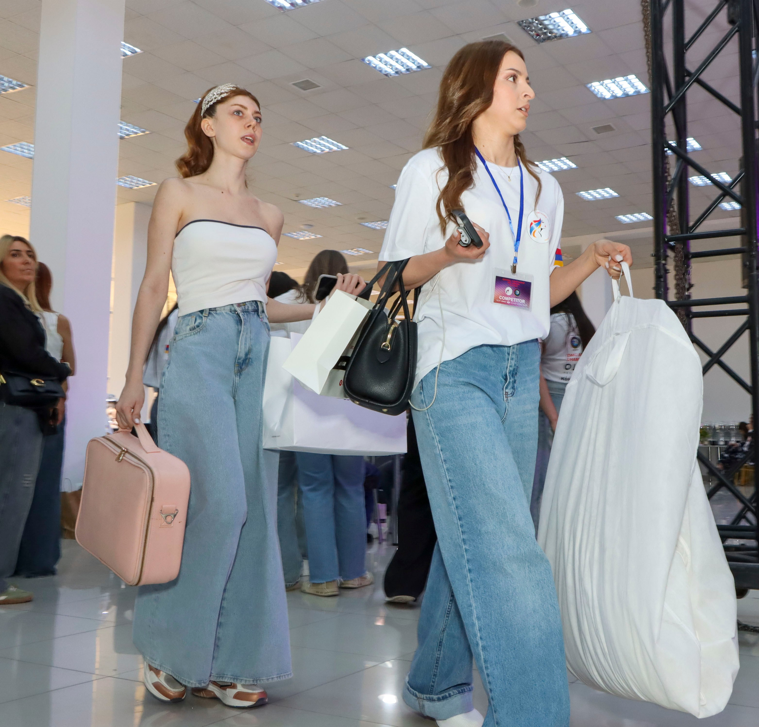 OMC Armenia 2025. Арт-фотограф Ксения Якутович