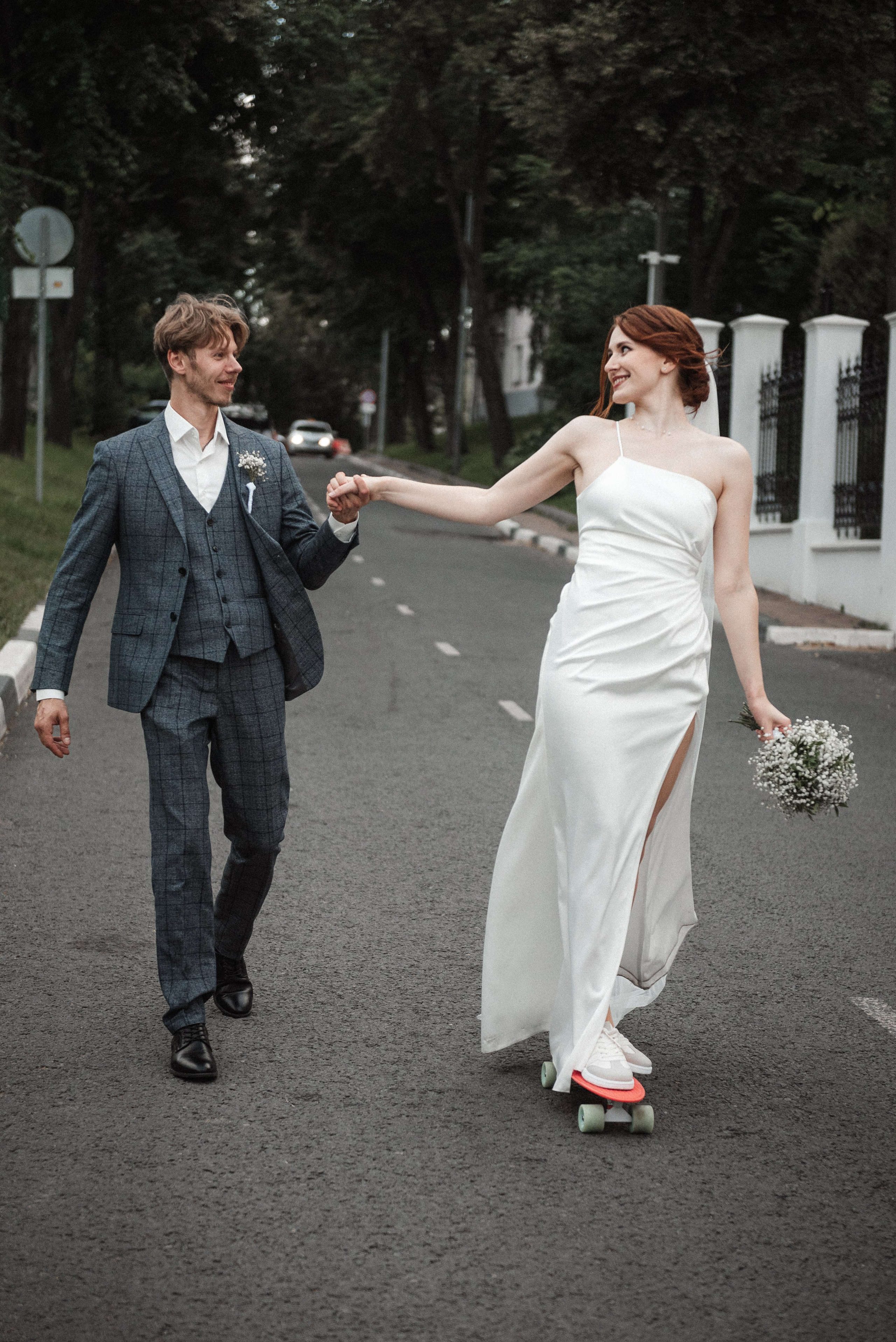 Иван&Ксения. Свадебный фотограф в Ярославле и Москве Руслан Иософатов