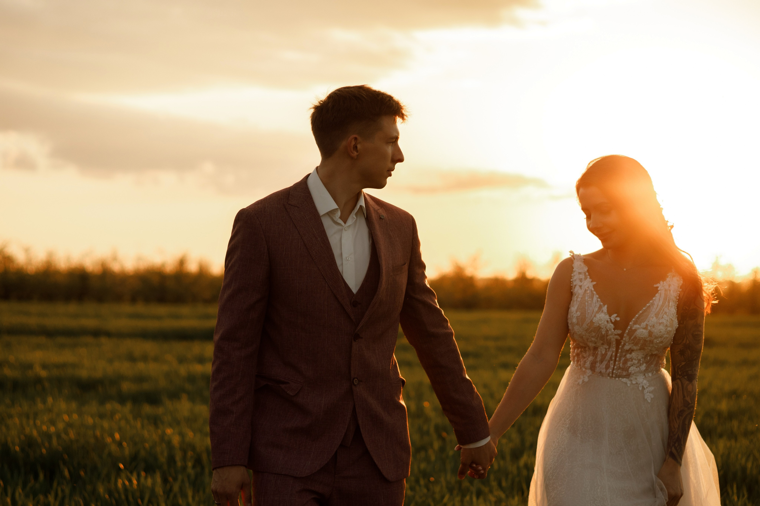 Александр и Ольга. Фотограф Краснодар