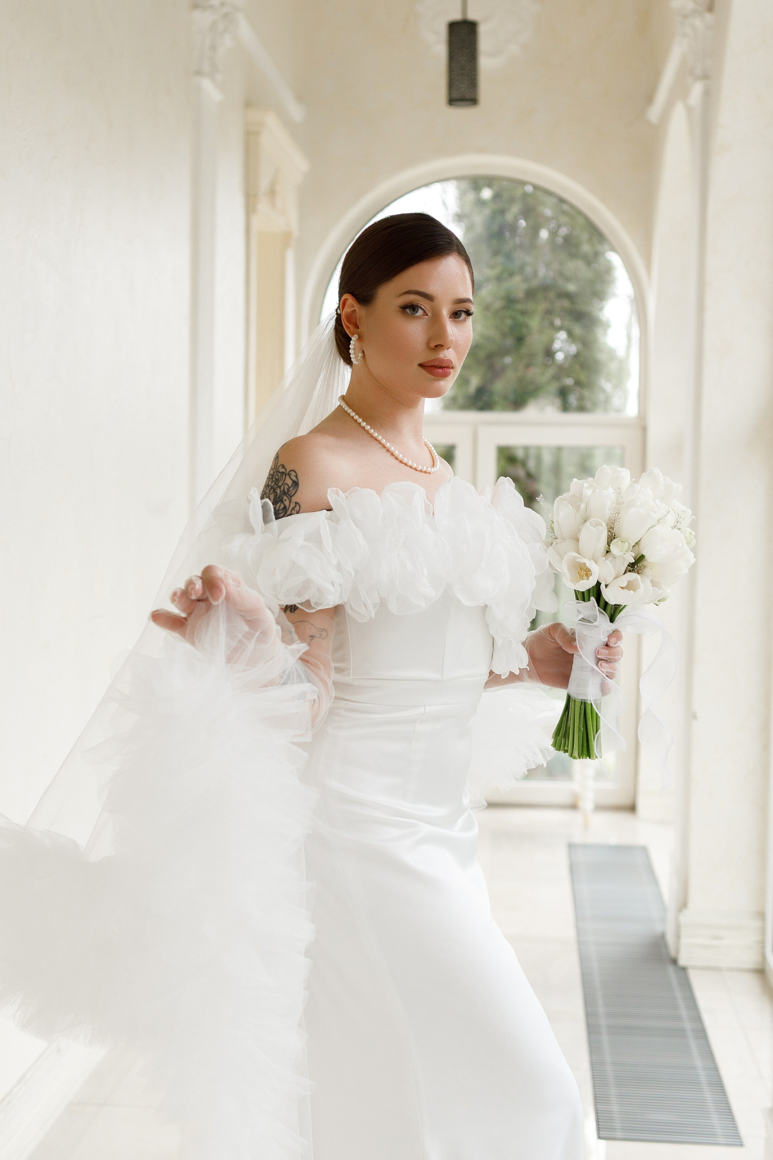 Аль-Барр и Наталья. Фотограф Краснодар