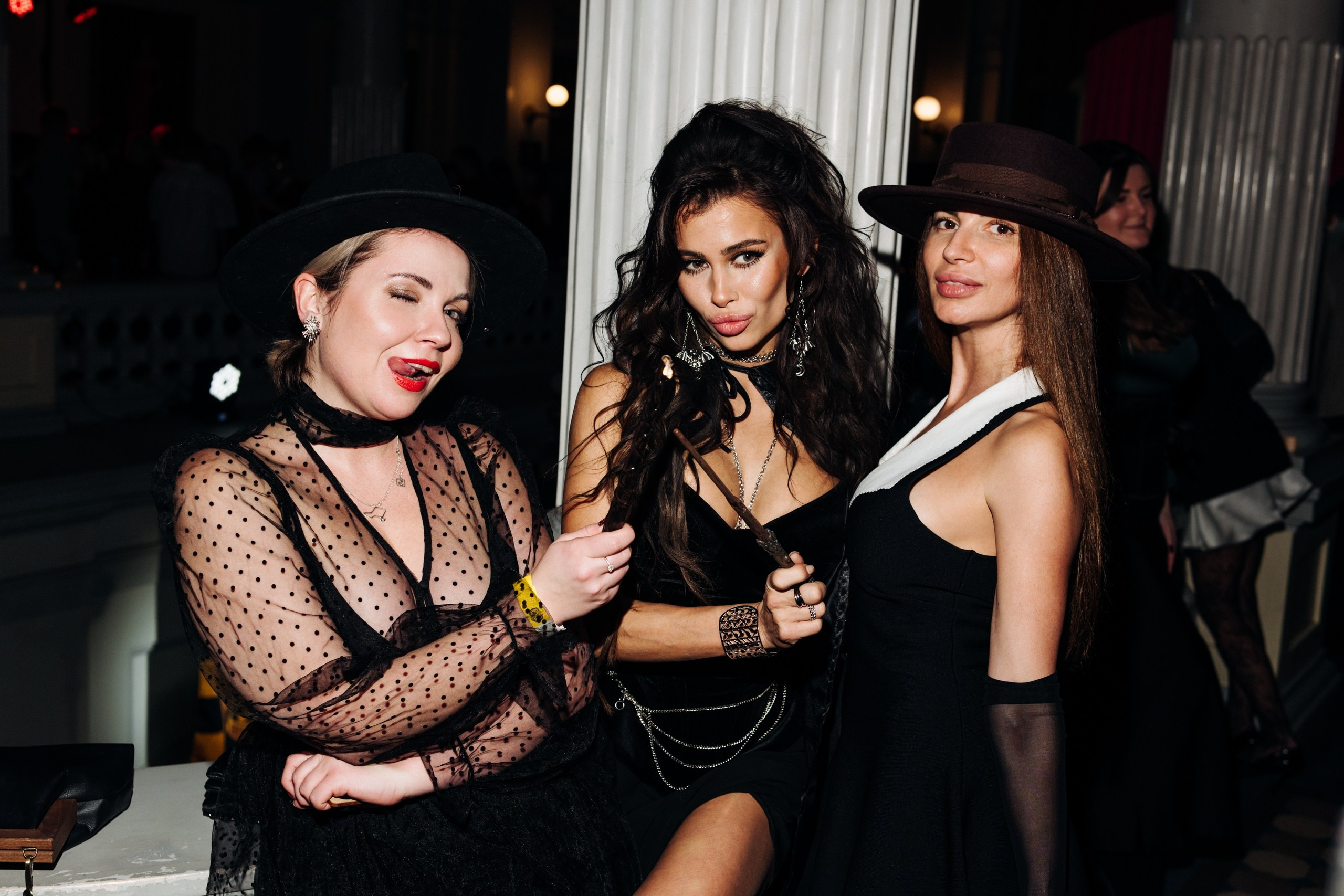 Ночь в Хогвартсе | Hotel California. Репортажный фотограф Санкт-Петербург