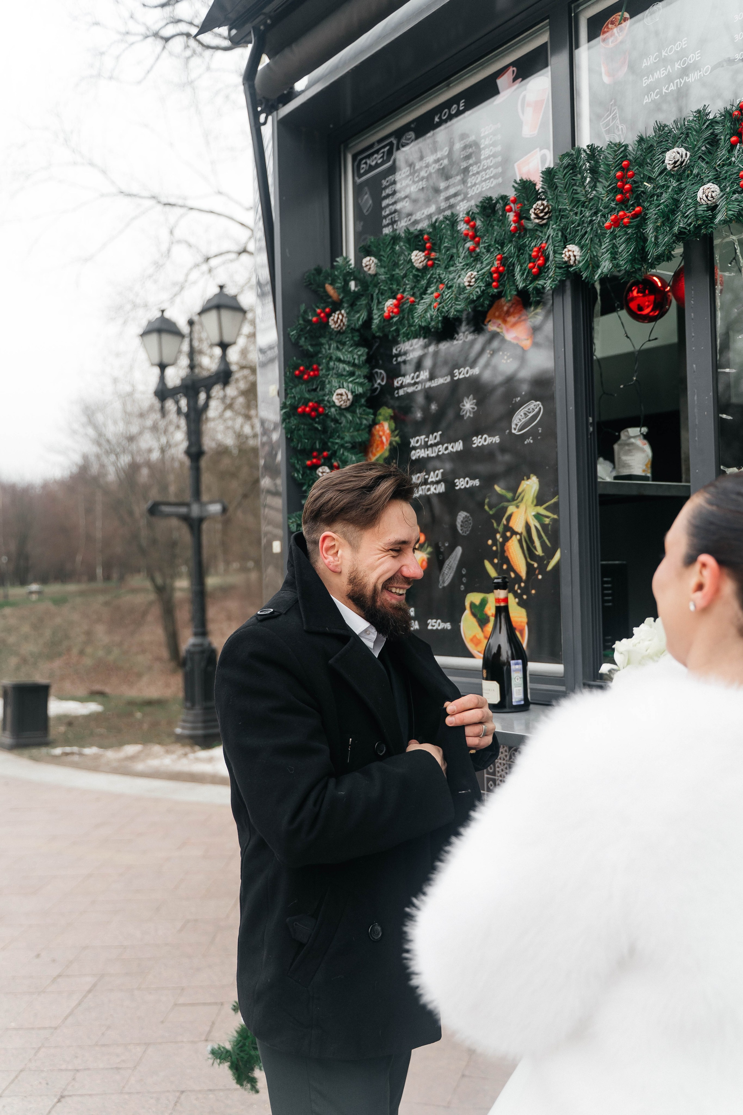 Александр и Алина