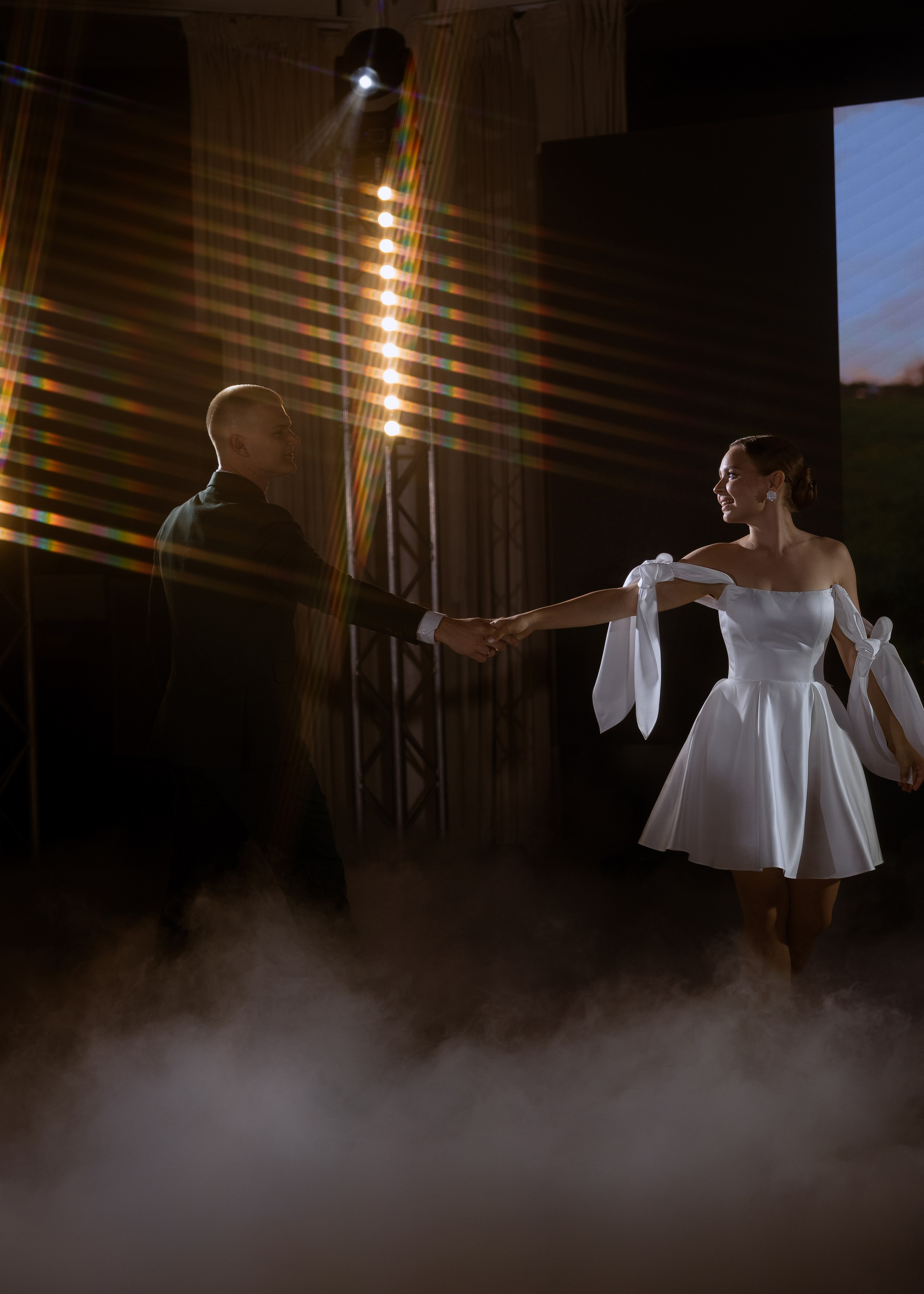 Андрей и Полина. Фотограф Эмиль Исякаев