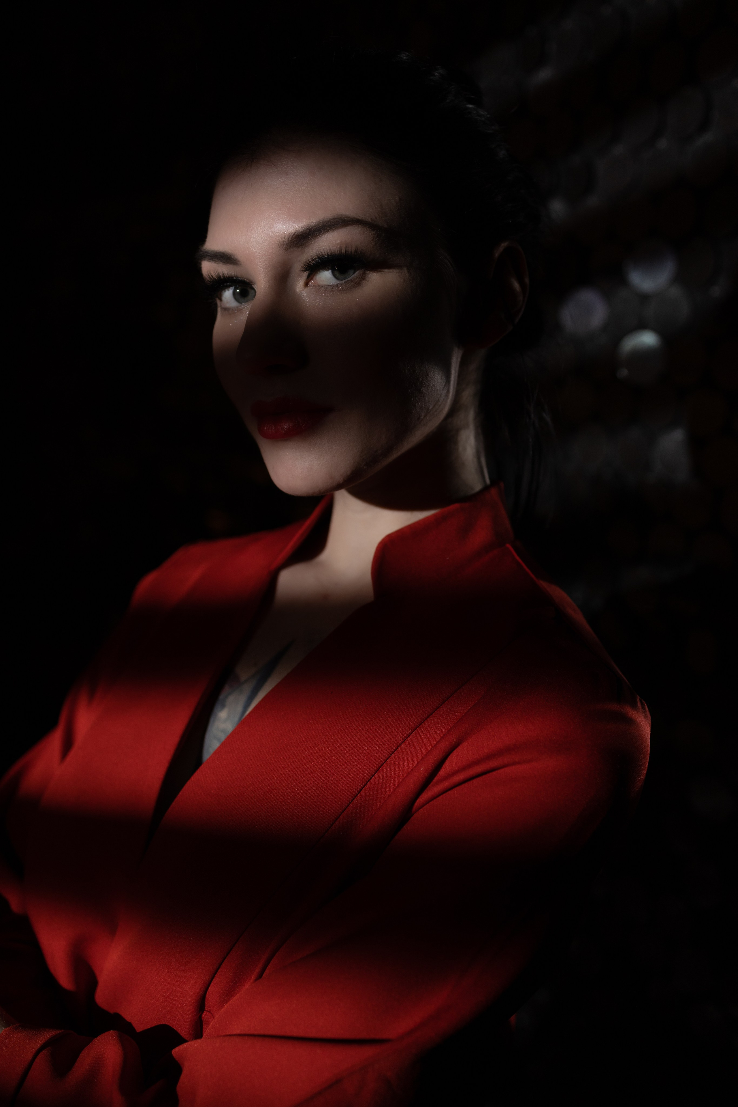 Женский портрет. ФотогРаф