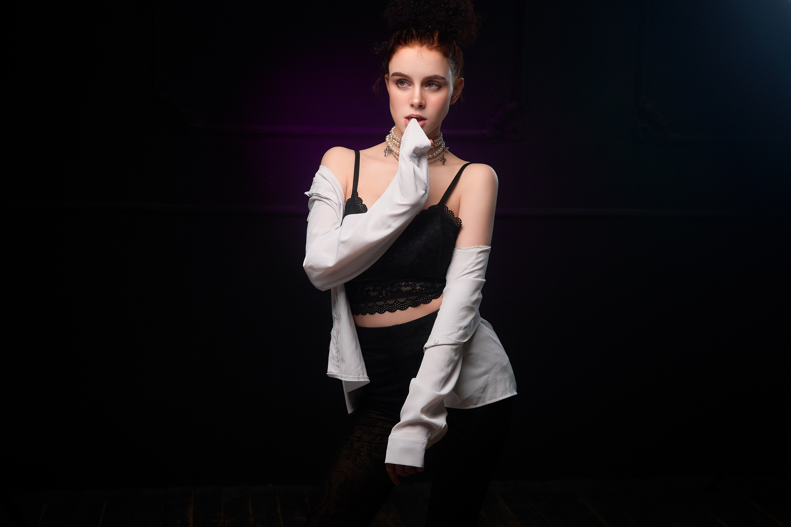 Юся. Фотограф Тимофей Юров Москва