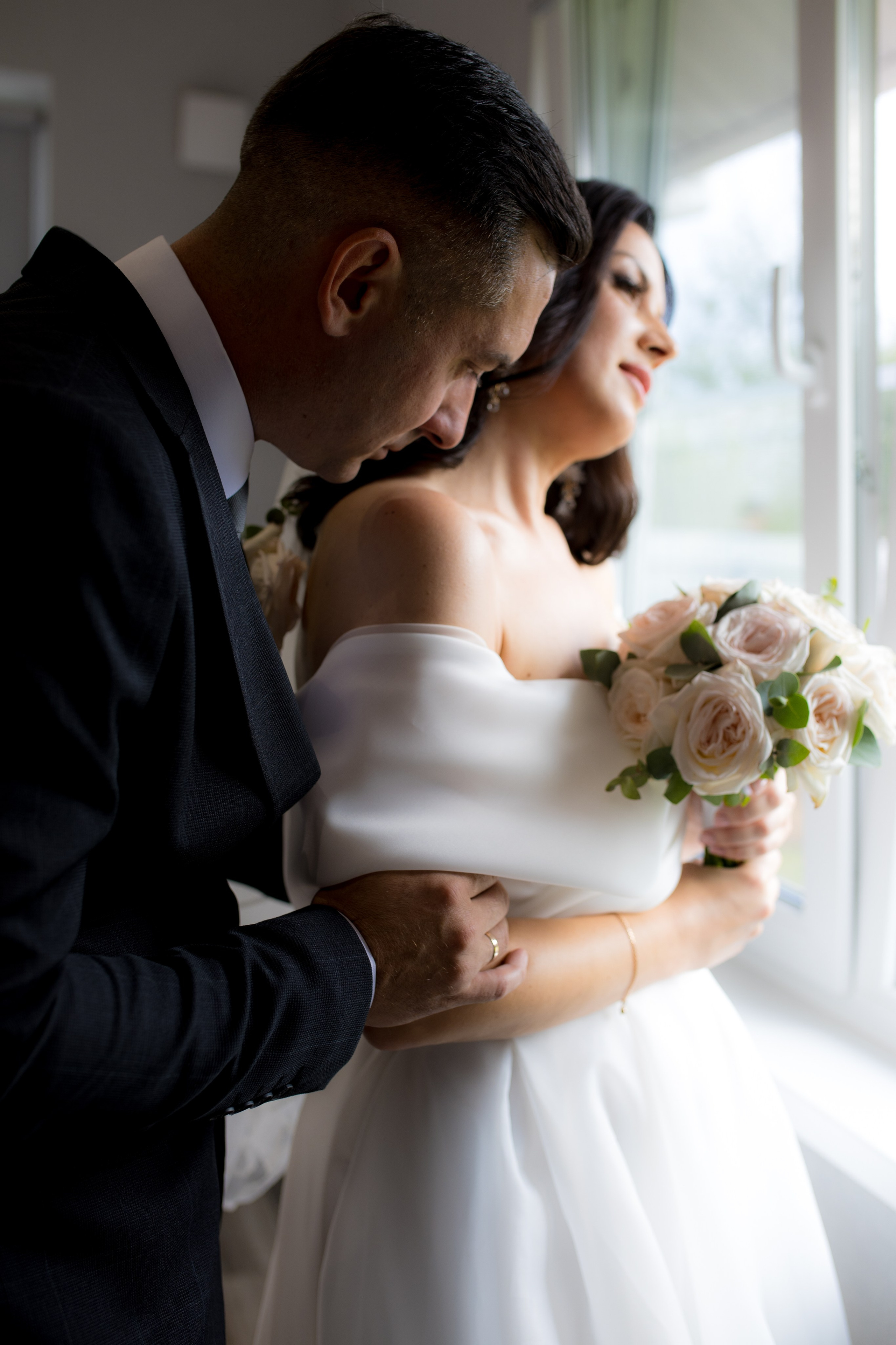 Свадебная фотосессия Татьяны и Дмитрия. Фотограф в Железнодорожном и Балашихе