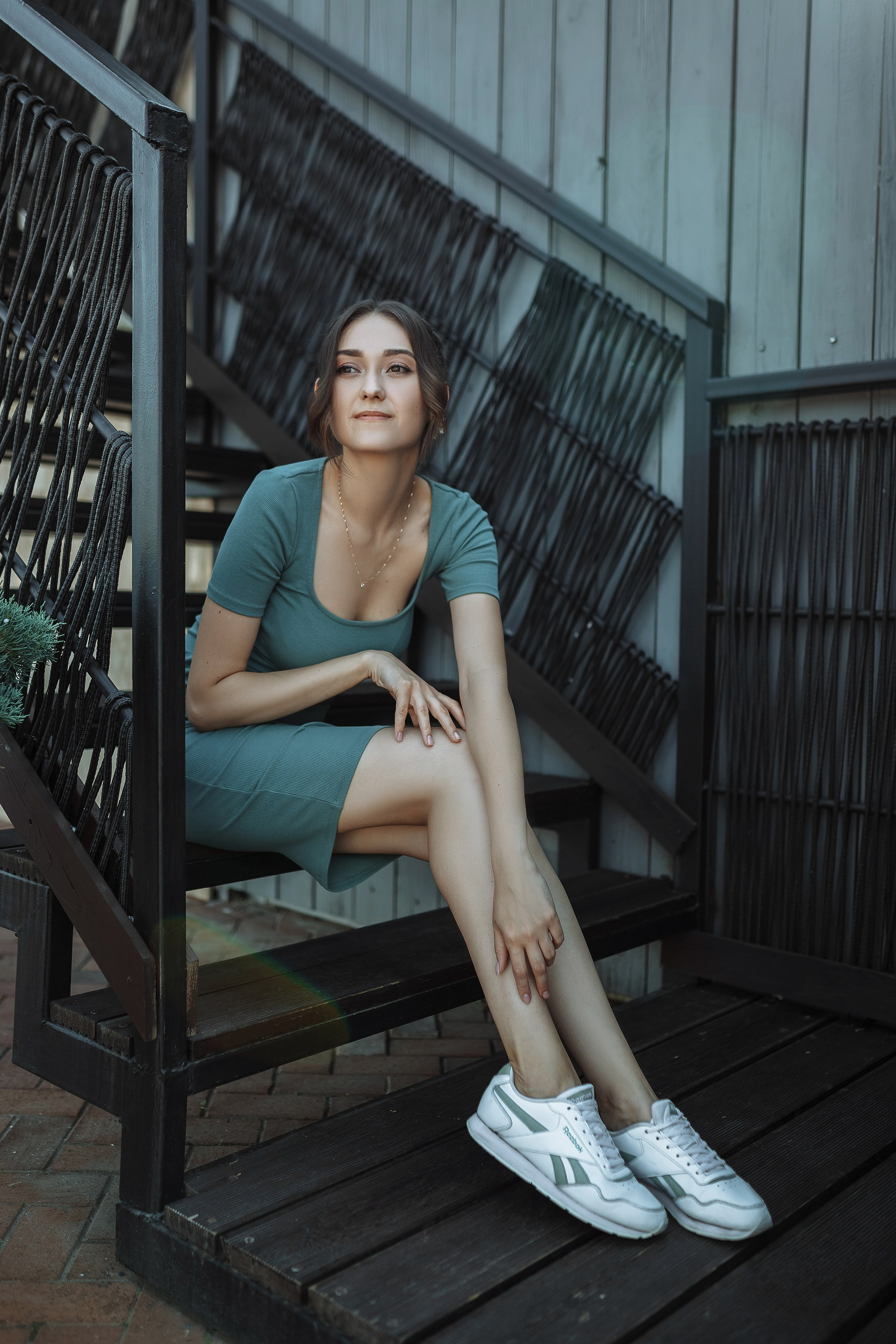 Александра и Валерий. Фотограф Яна Левин