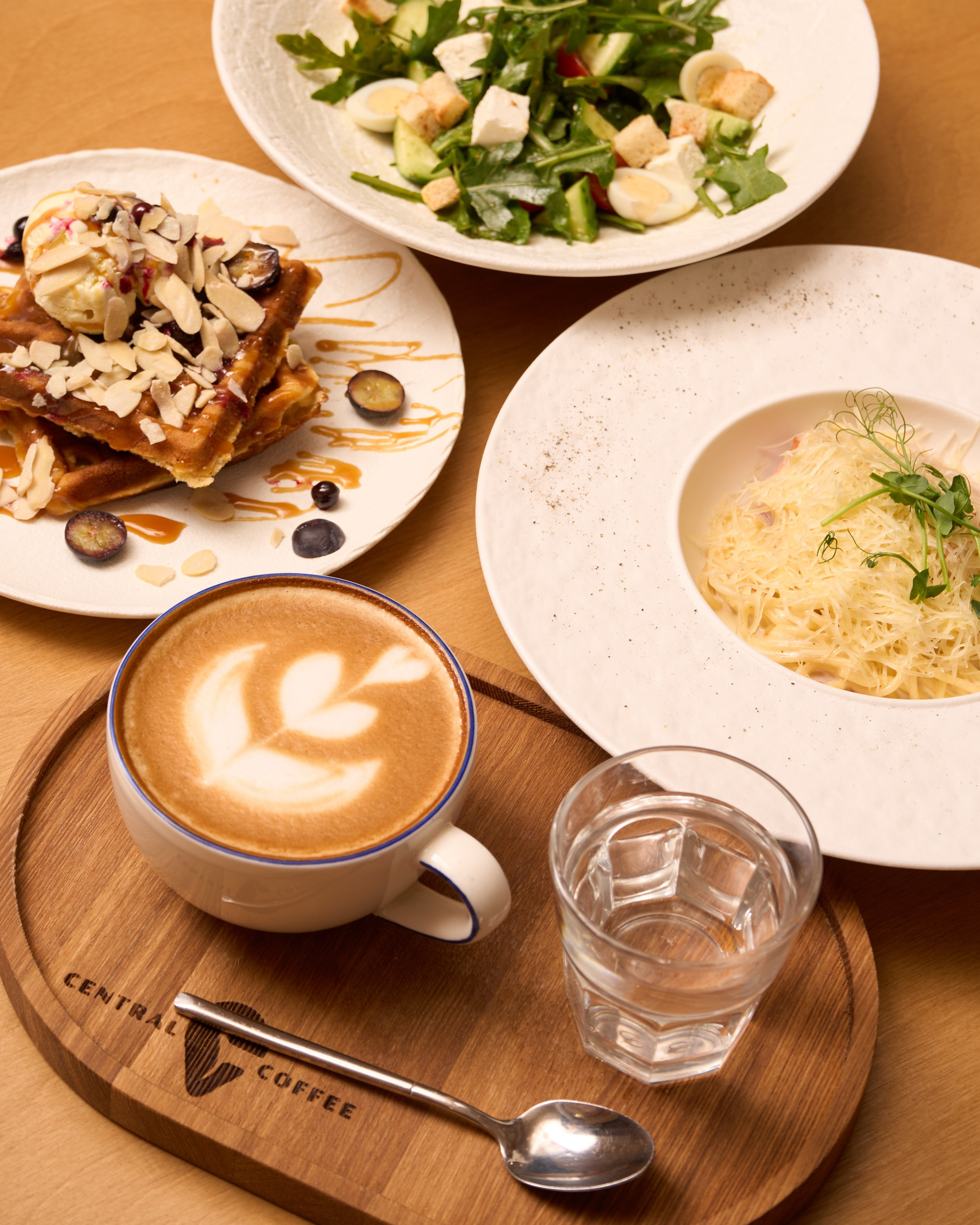 Food. Фотограф в Алматы Максим Сечин